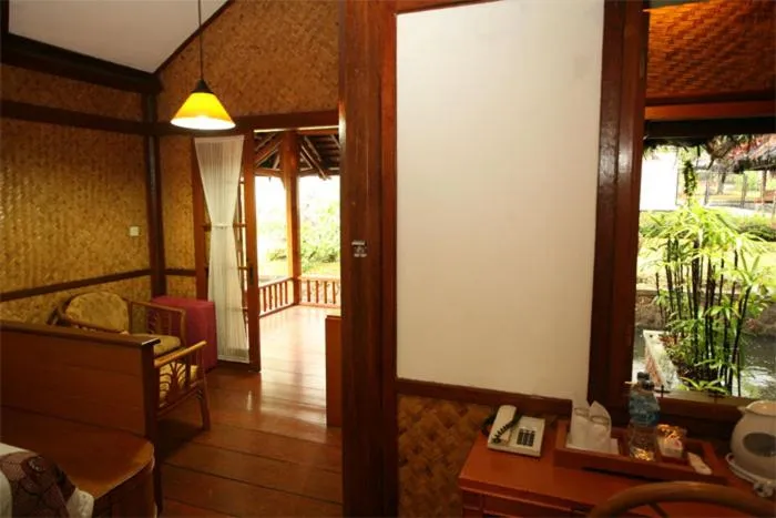 Kampung Sumber Alam Garut