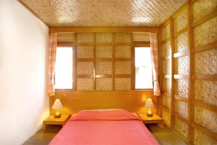 Bed in Kampung Sumber Alam Garut