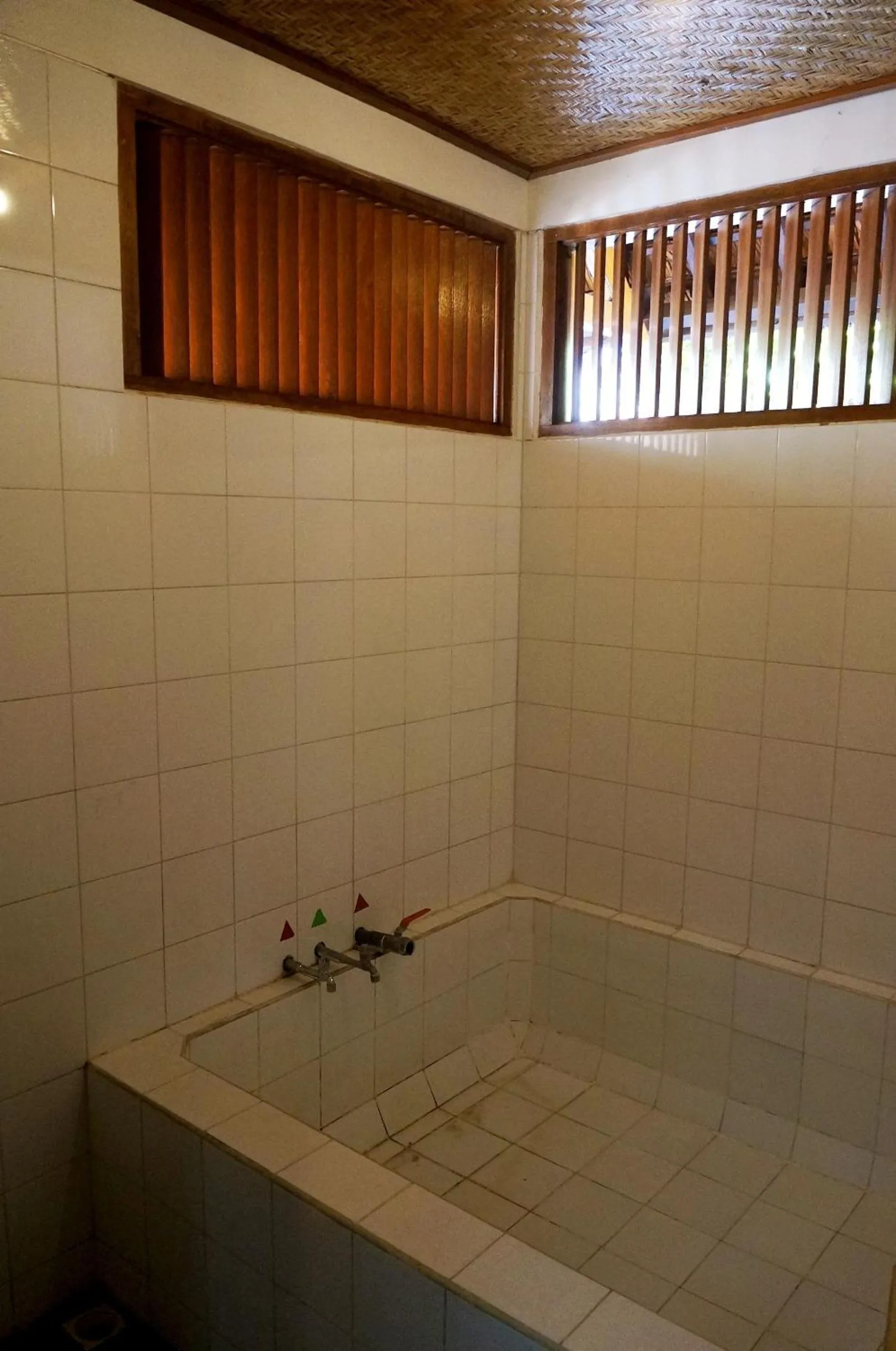 Bathroom in Kampung Sumber Alam Garut