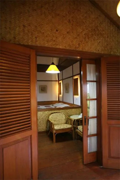 Bed in Kampung Sumber Alam Garut