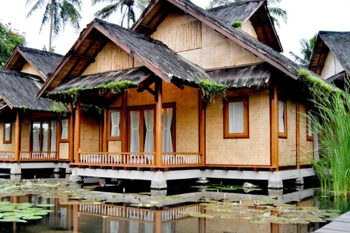 Kampung Sumber Alam Garut