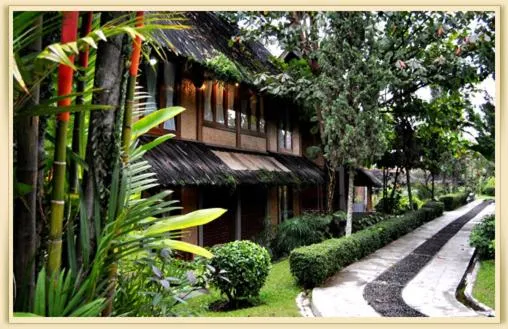 Kampung Sumber Alam Garut