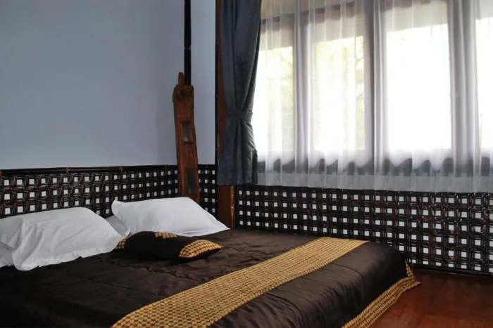 Bed in Kampung Sumber Alam Garut