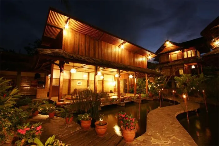 Kampung Sumber Alam Garut