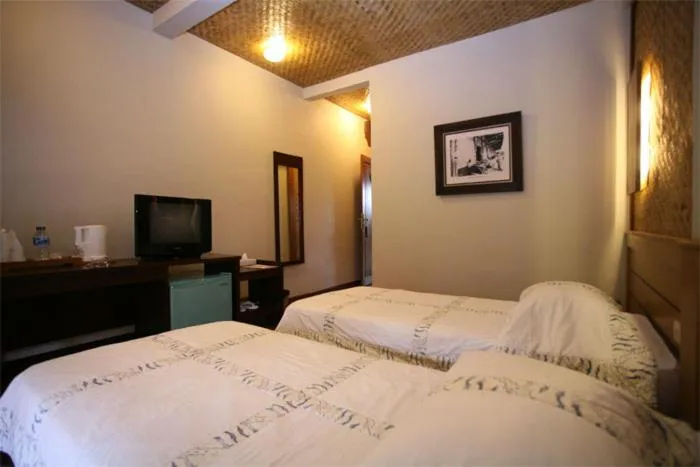 Bed in Kampung Sumber Alam Garut