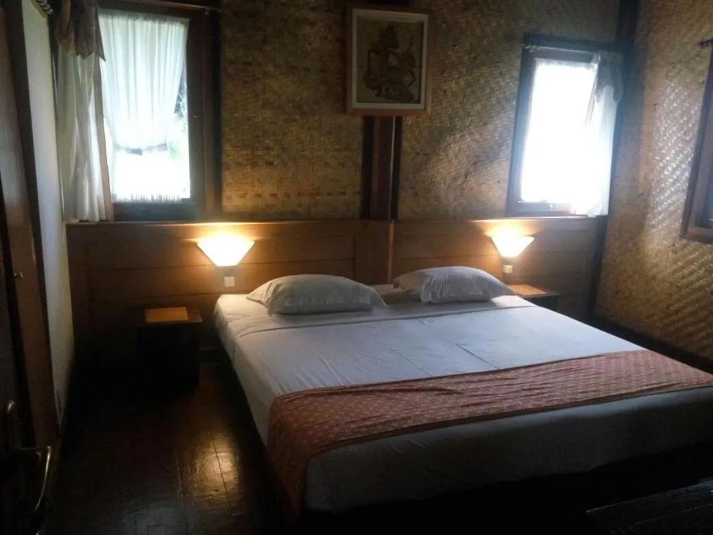 Bed in Kampung Sumber Alam Garut