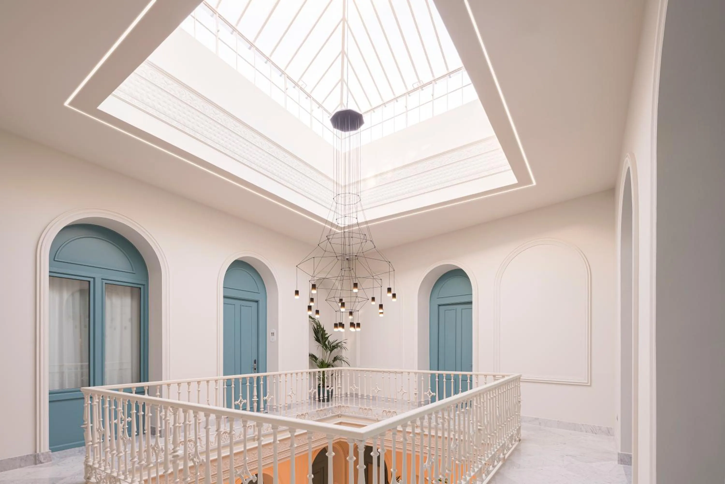 Property building in Tandem Solera