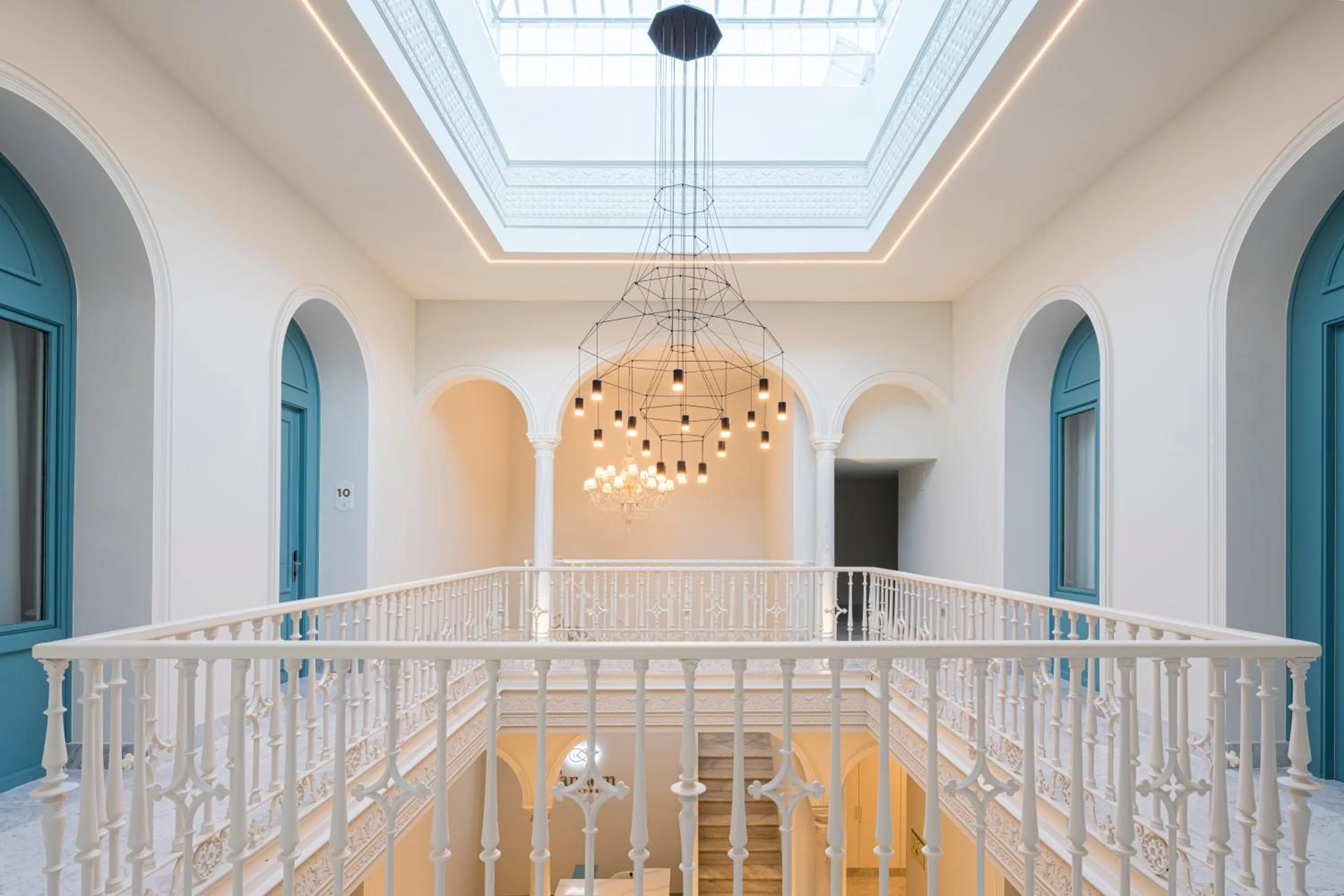 Property building in Tandem Solera