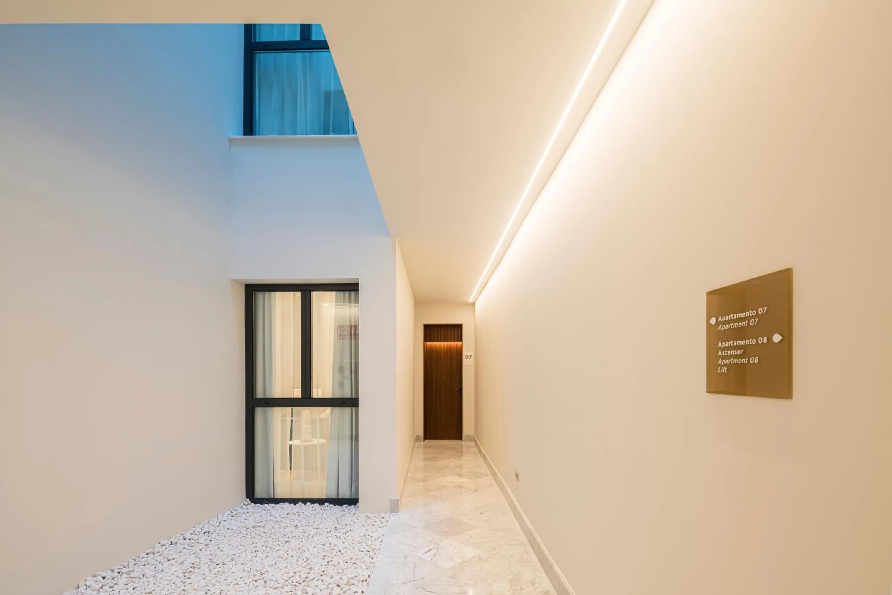 Area and facilities in Tandem Solera