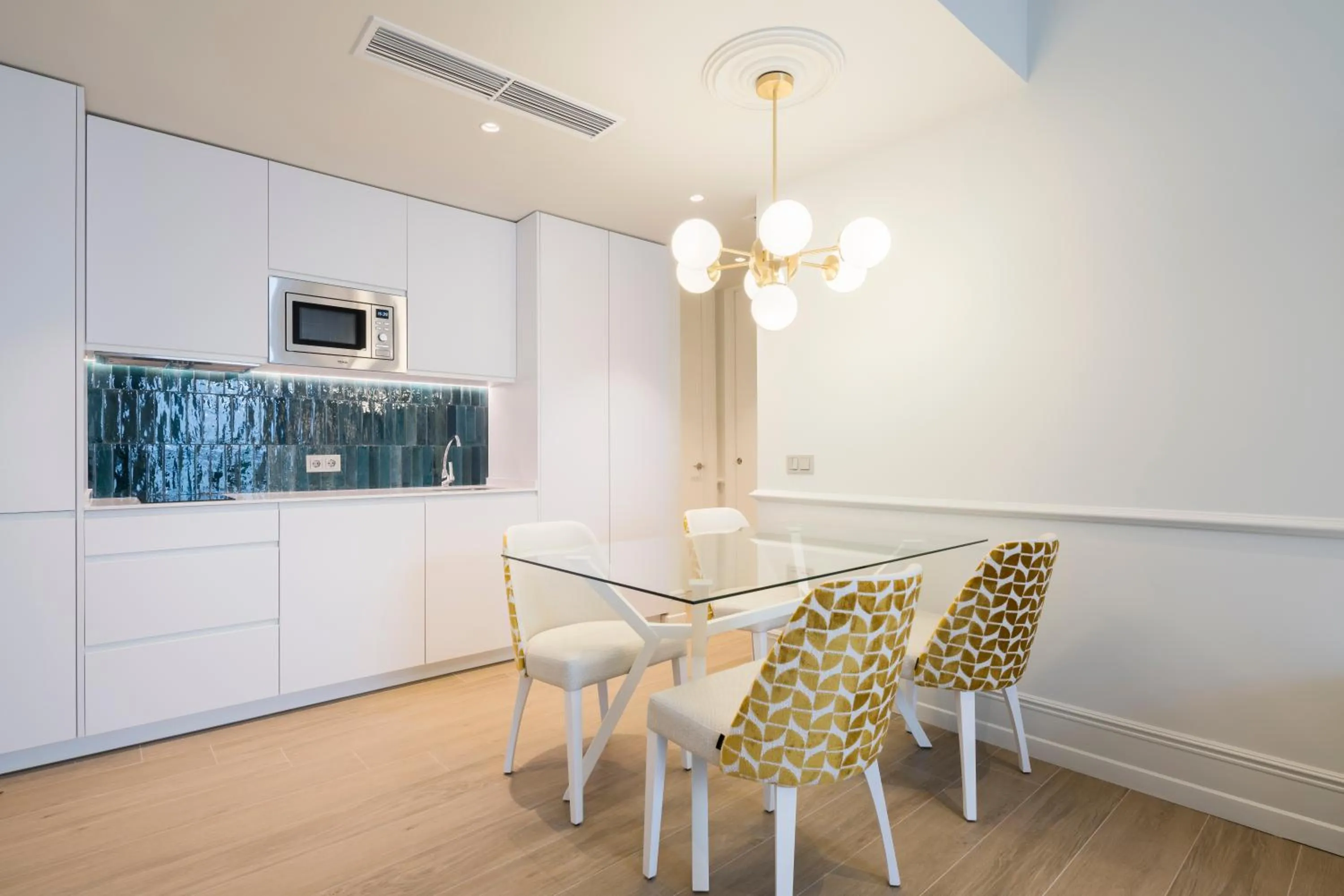 Kitchen or kitchenette in Tandem Solera