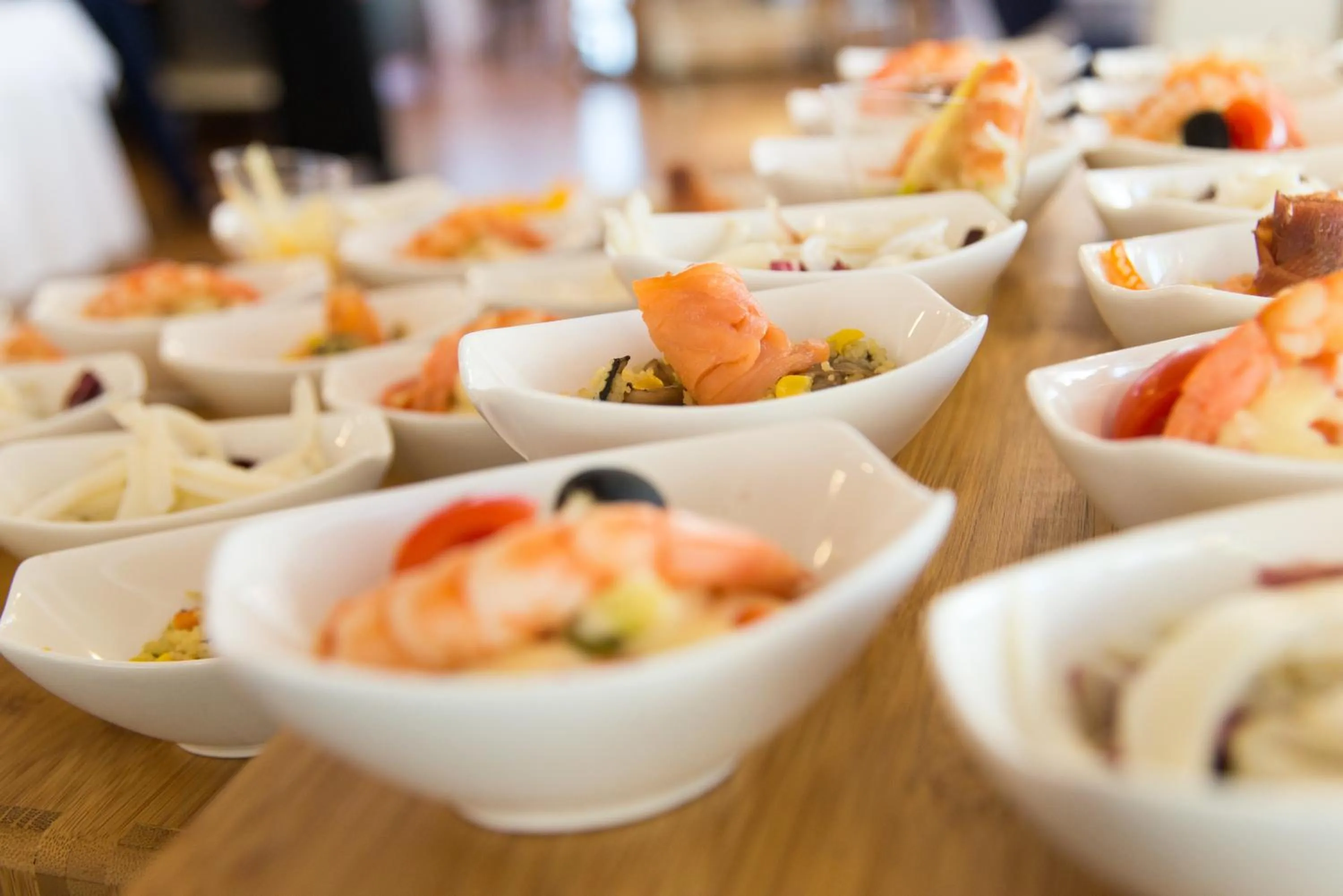 Food close-up in Hotel Bel Air