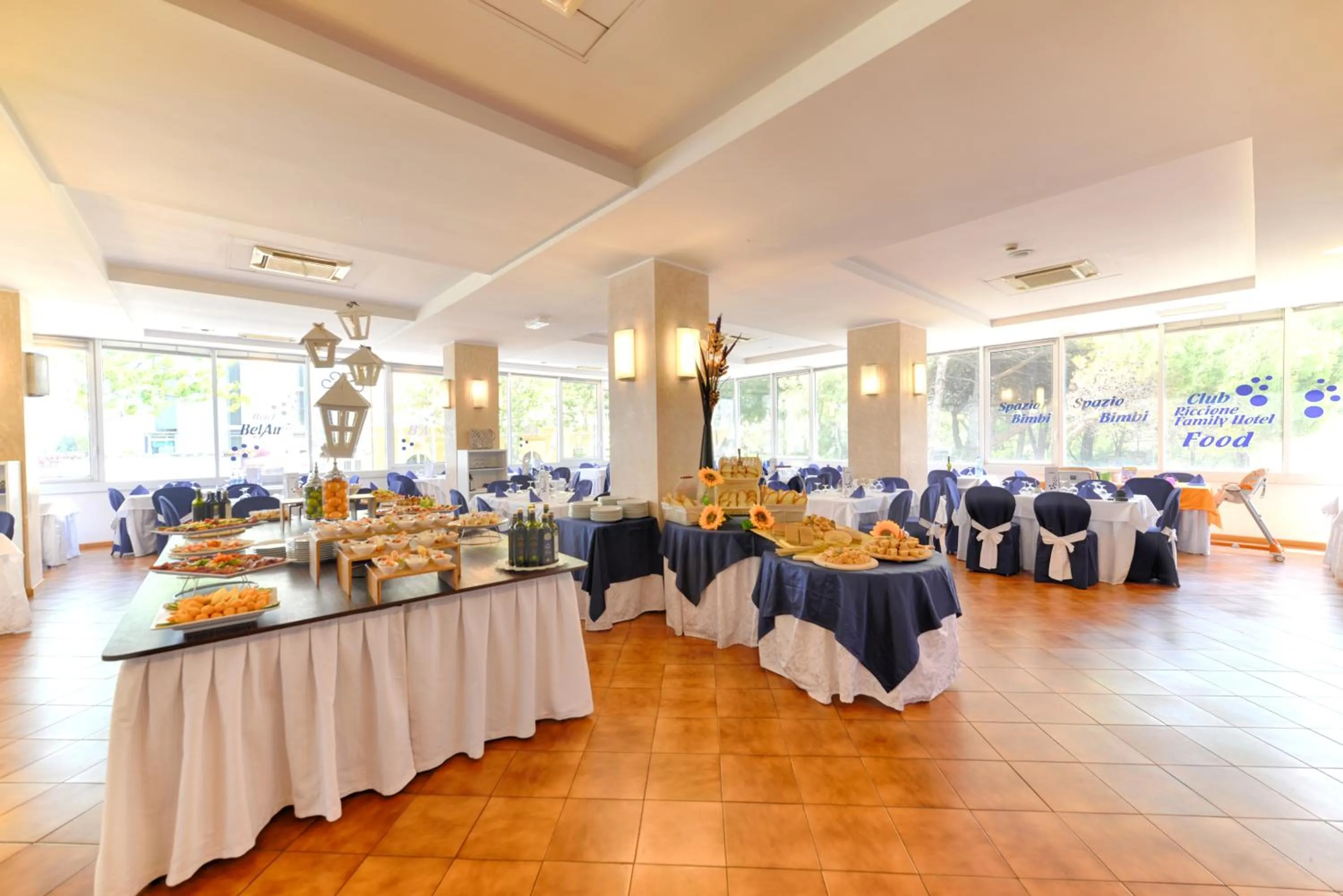 Banquet/Function facilities in Hotel Bel Air