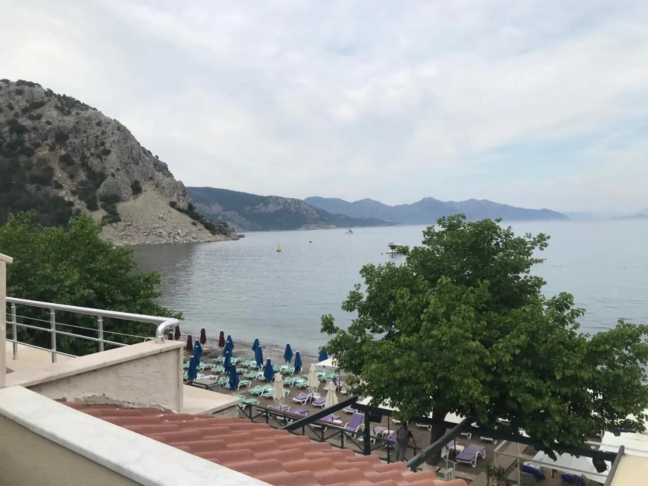 Natural landscape in Can Apartments