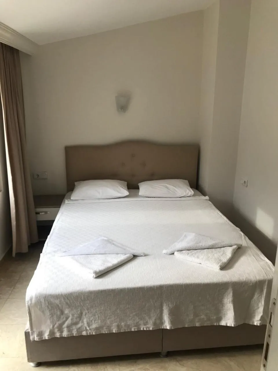 Bed in Can Apartments