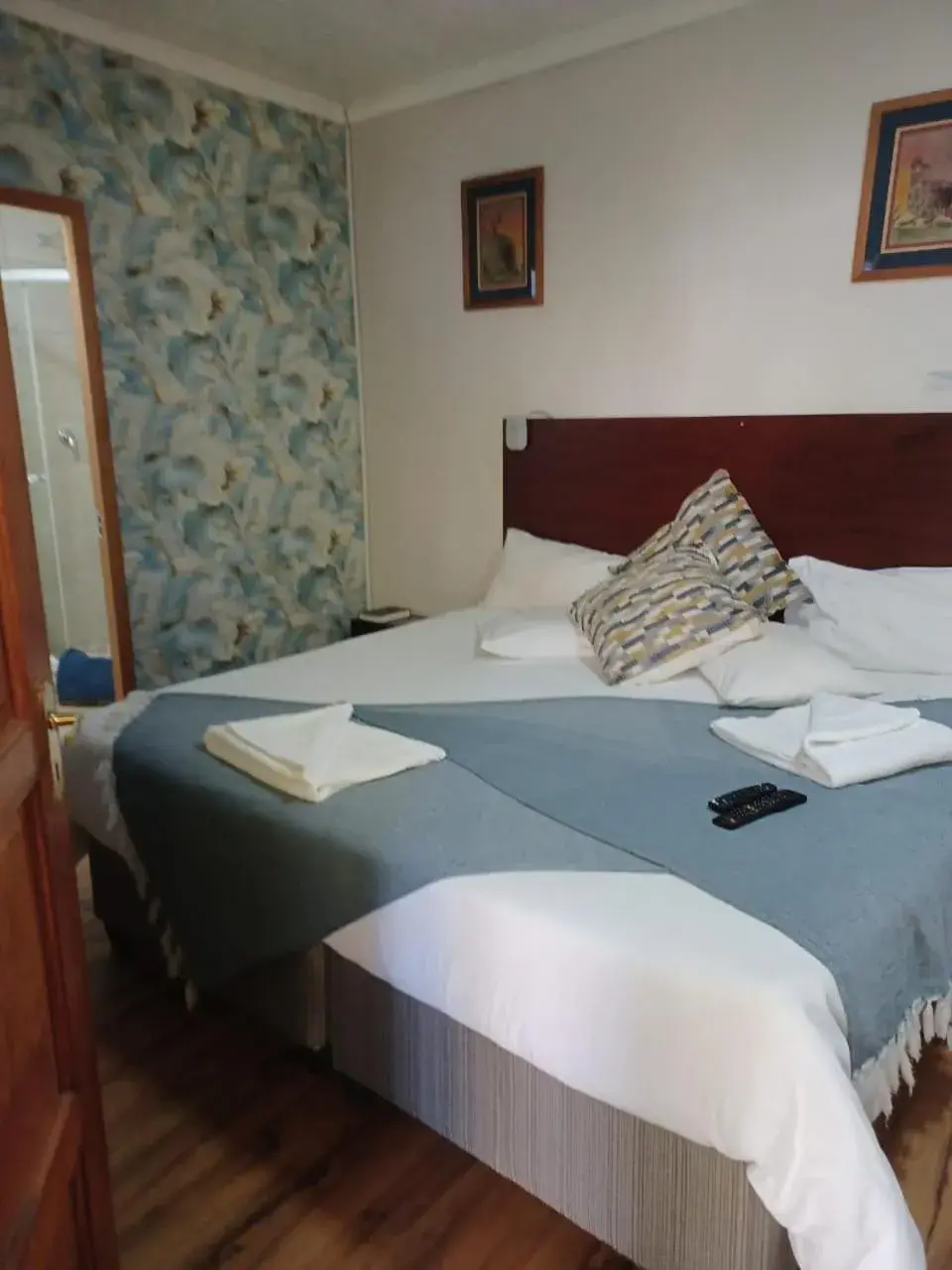 Standard Double Room in 21 On Coetzee Guest House Standard Double Room in 21 On Coetzee Guest House