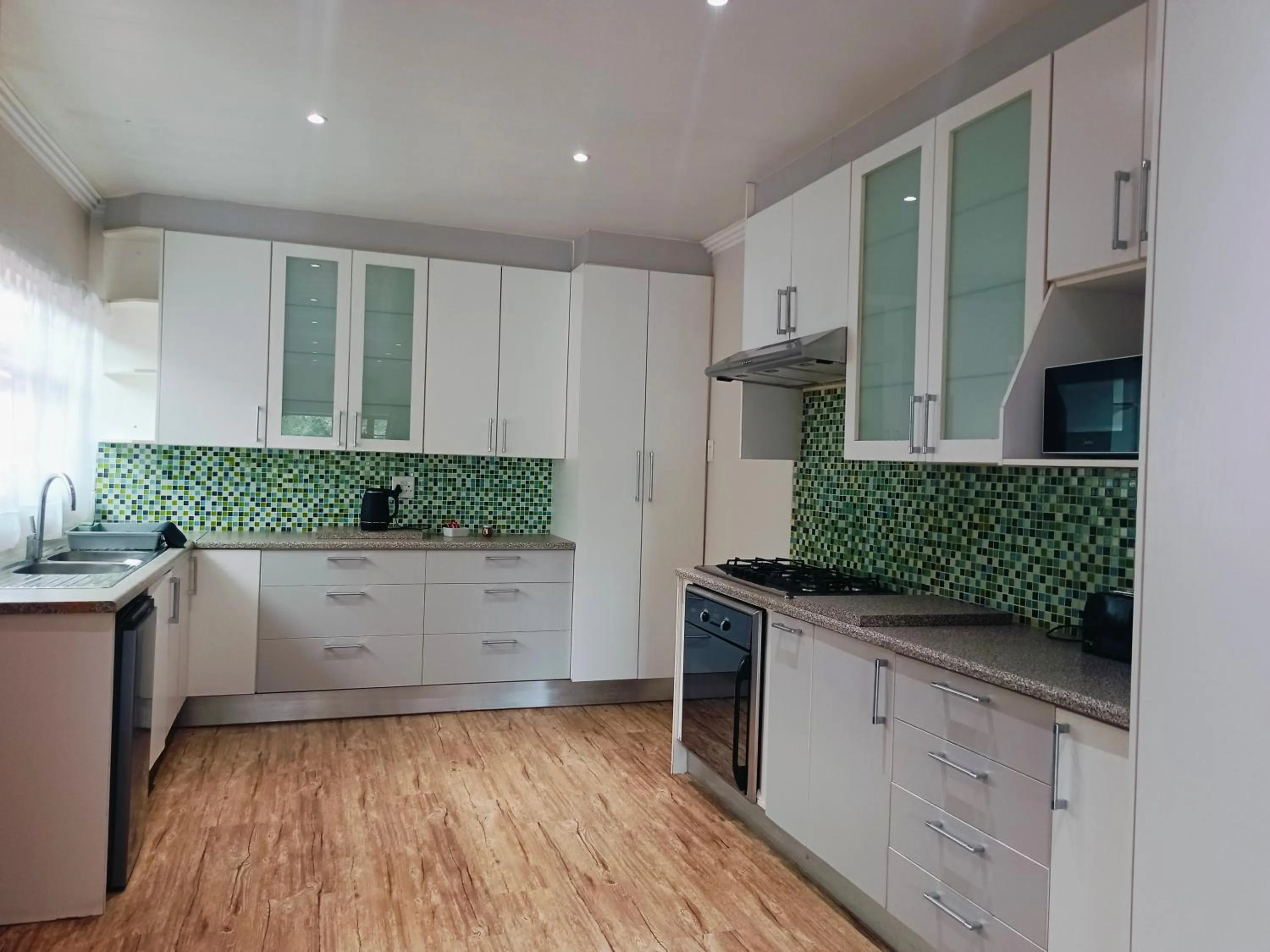 21 On Coetzee Guest House