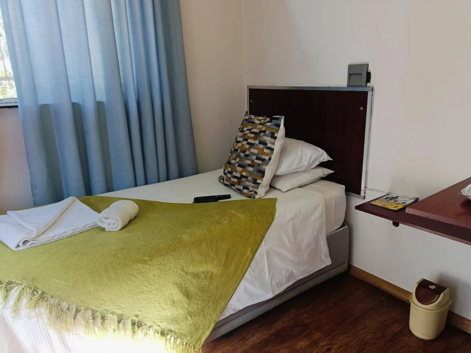 Bed in 21 On Coetzee Guest House