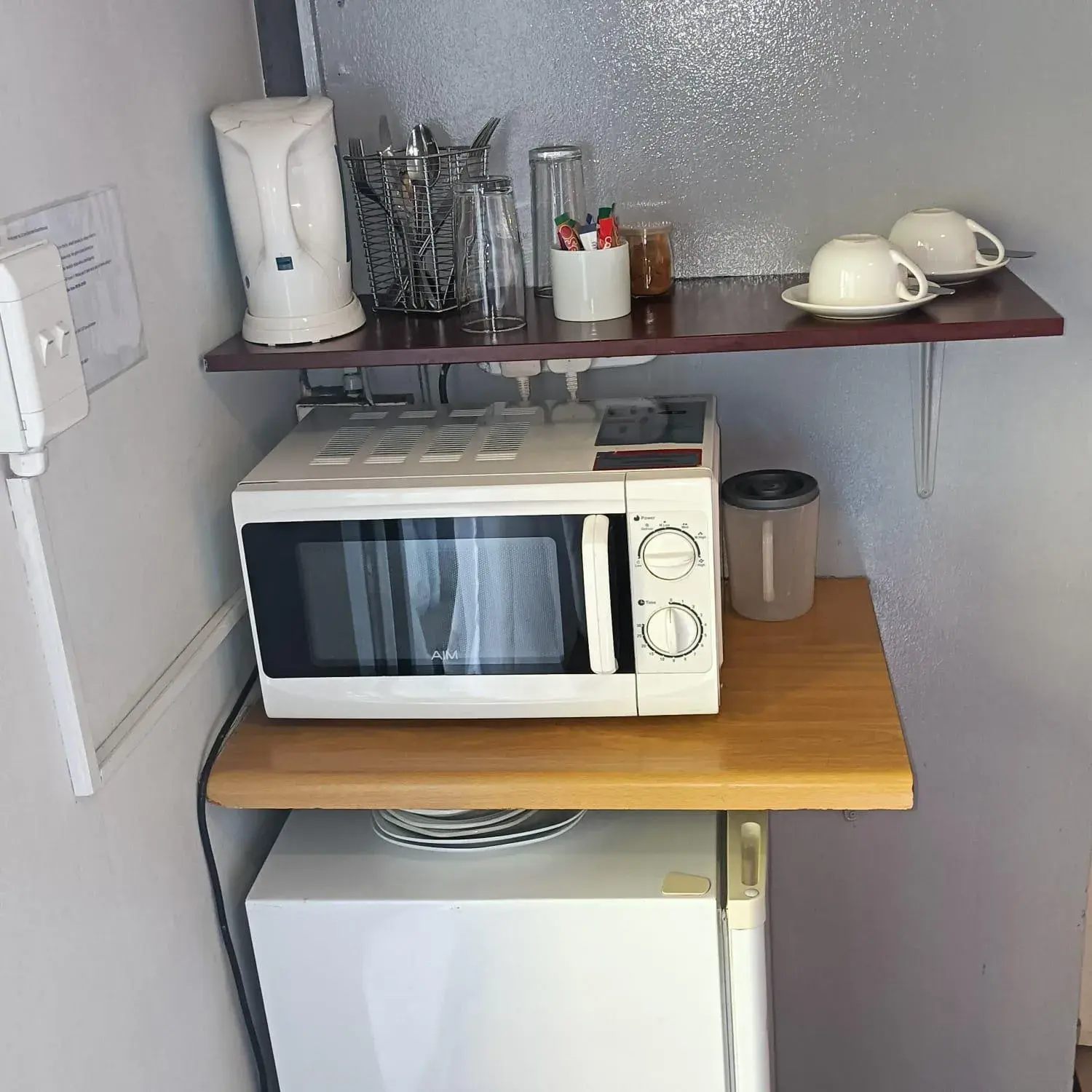 Comfort Double Room with Shower in 21 On Coetzee Guest House Comfort Double Room with Shower in 21 On Coetzee Guest House