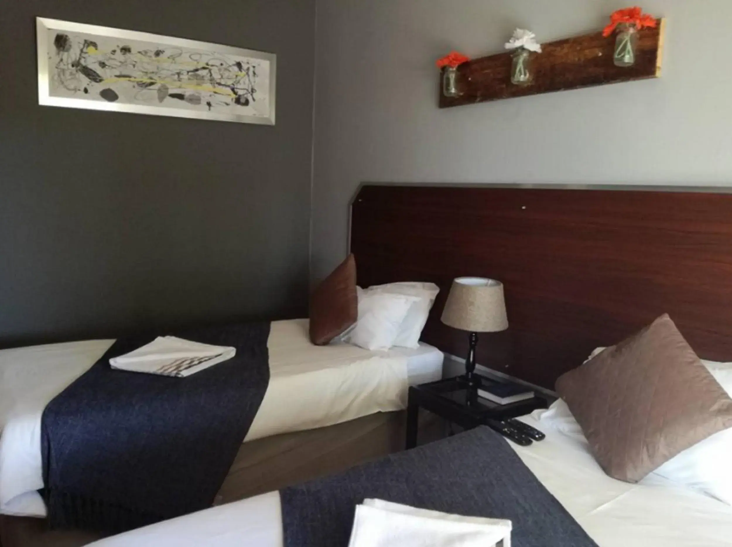 Family Suite in 21 On Coetzee Guest House Family Suite in 21 On Coetzee Guest House