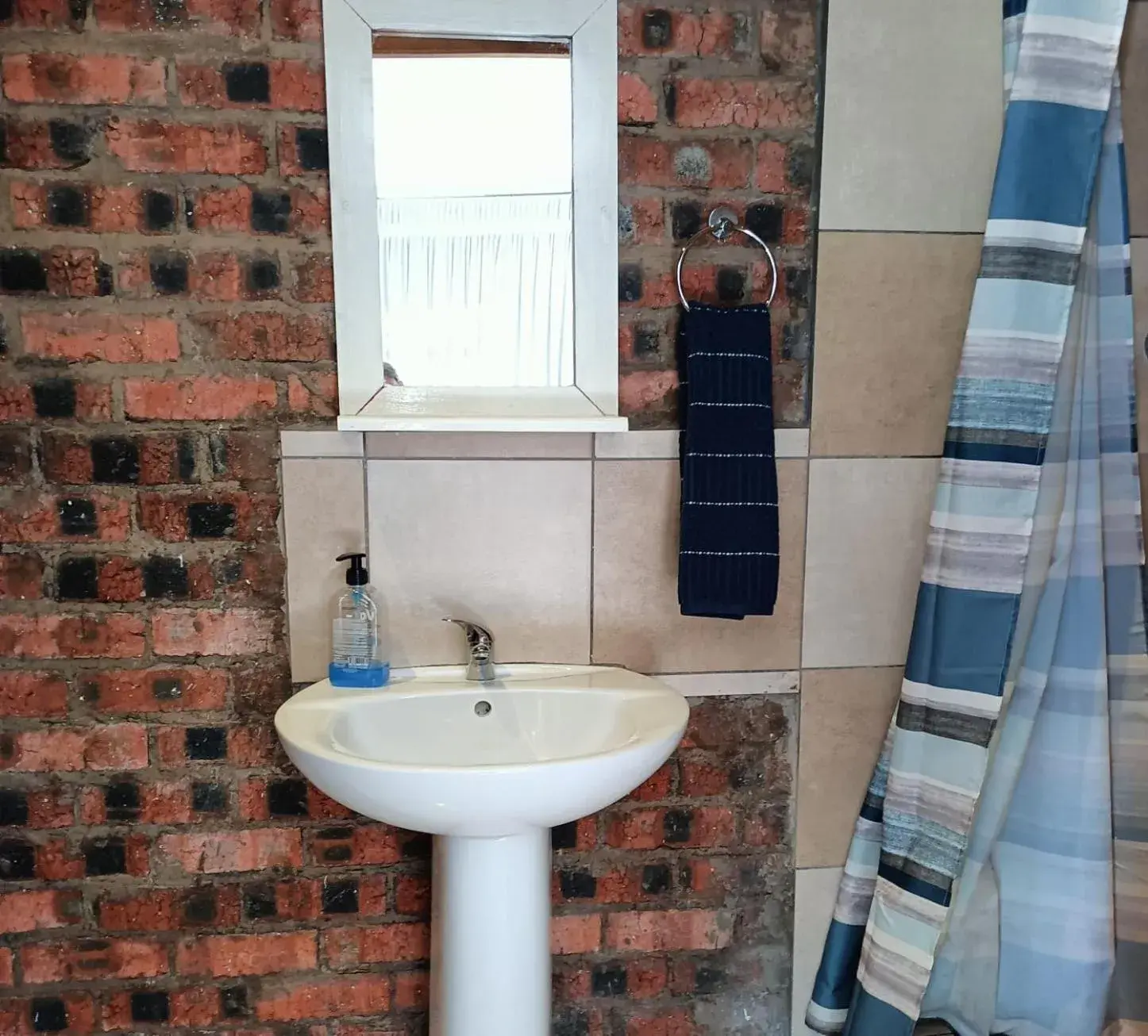 Family Room with Shower in 21 On Coetzee Guest House Family Room with Shower in 21 On Coetzee Guest House