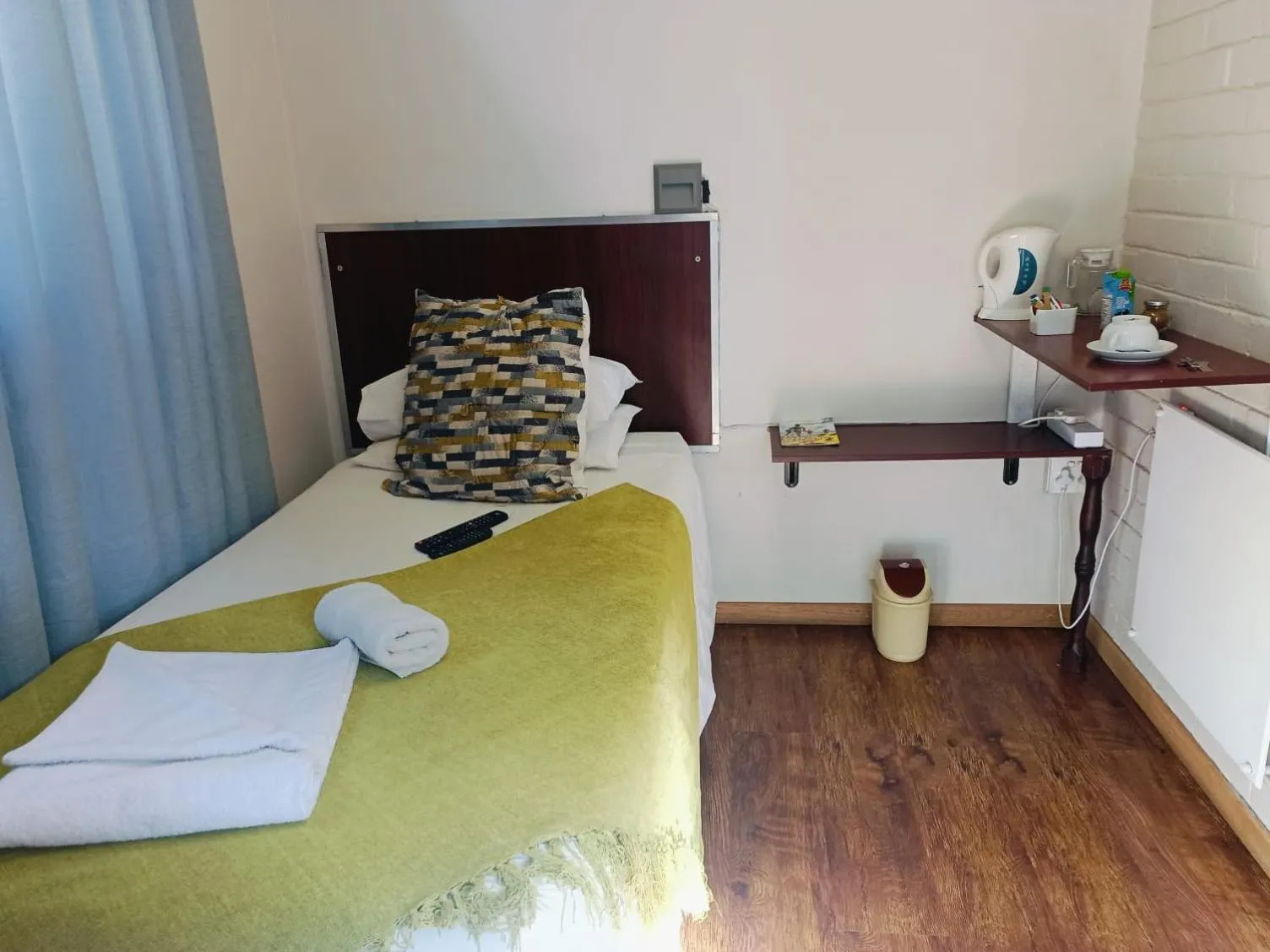 Bedroom, Bed in 21 On Coetzee Guest House