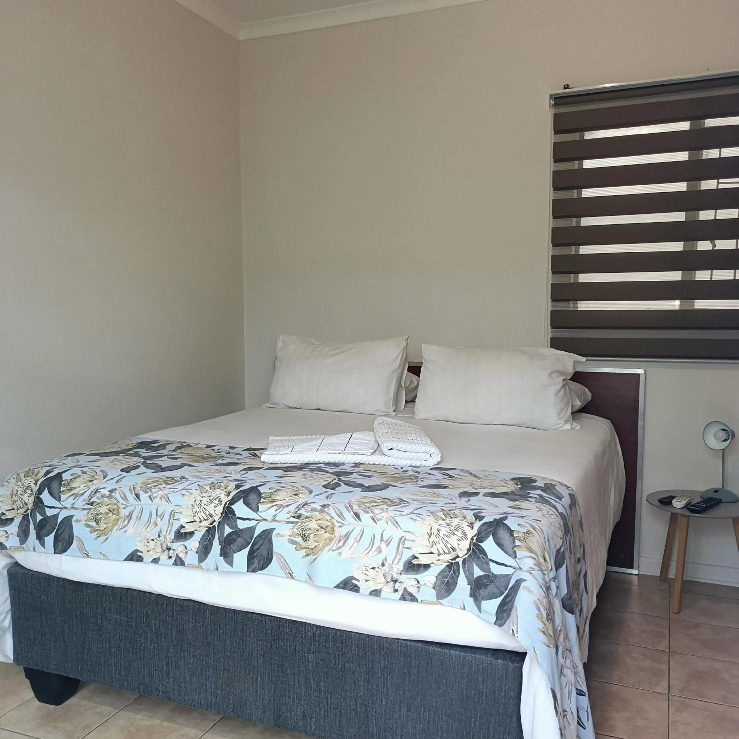 Bed in 21 On Coetzee Guest House