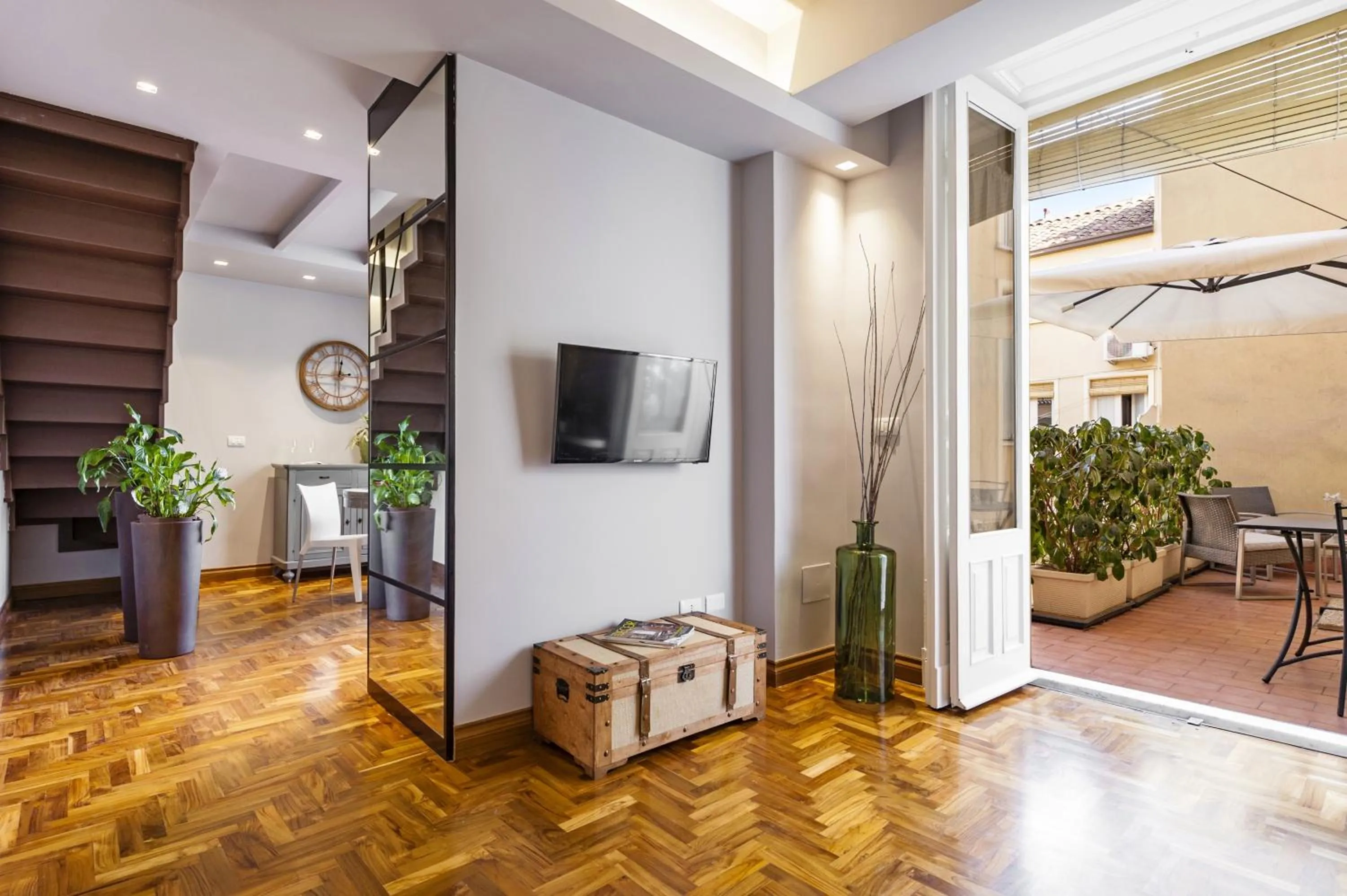 Living room in Ferrini Home - Residence 150