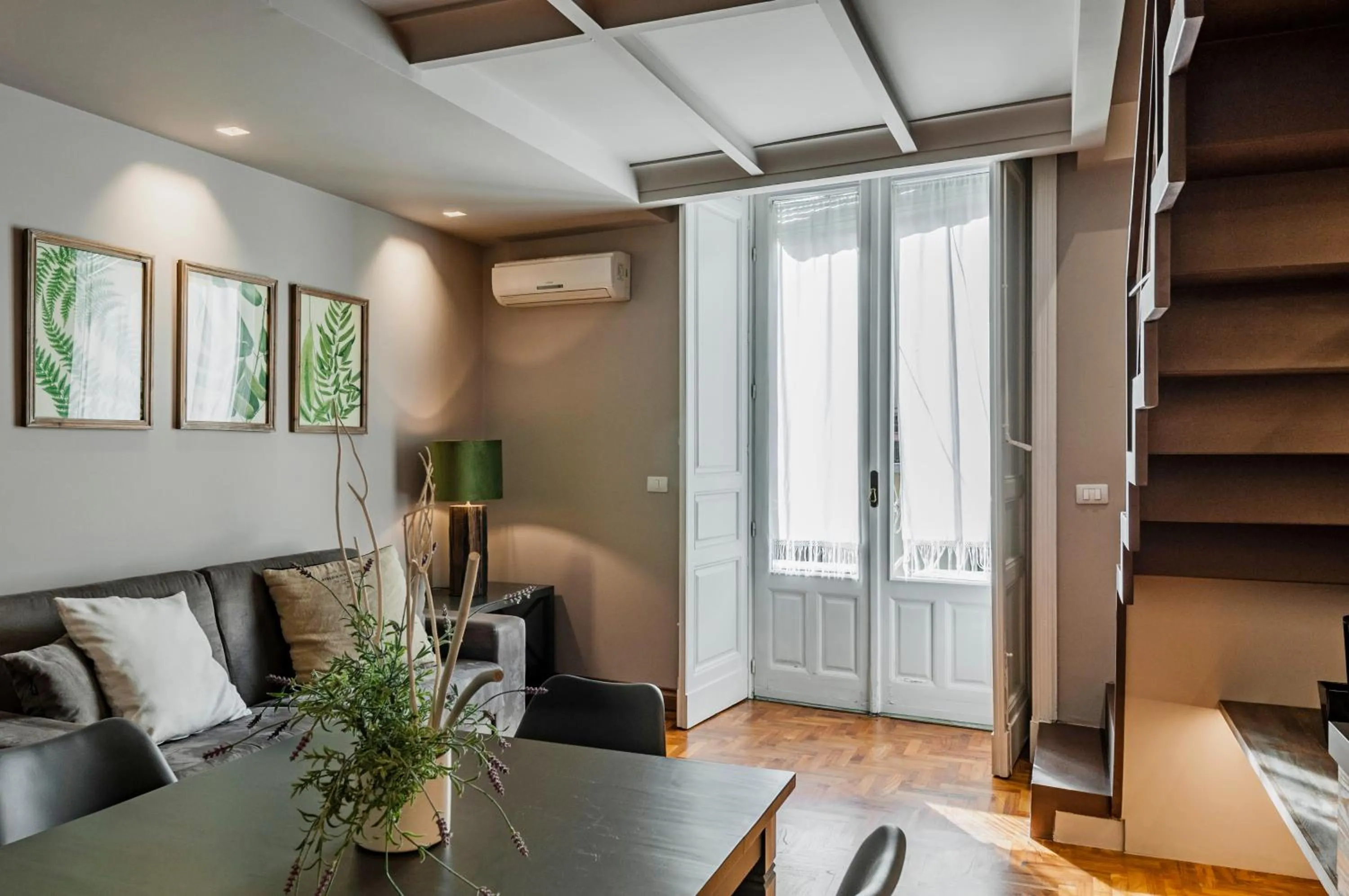 Living room in Ferrini Home - Residence 150