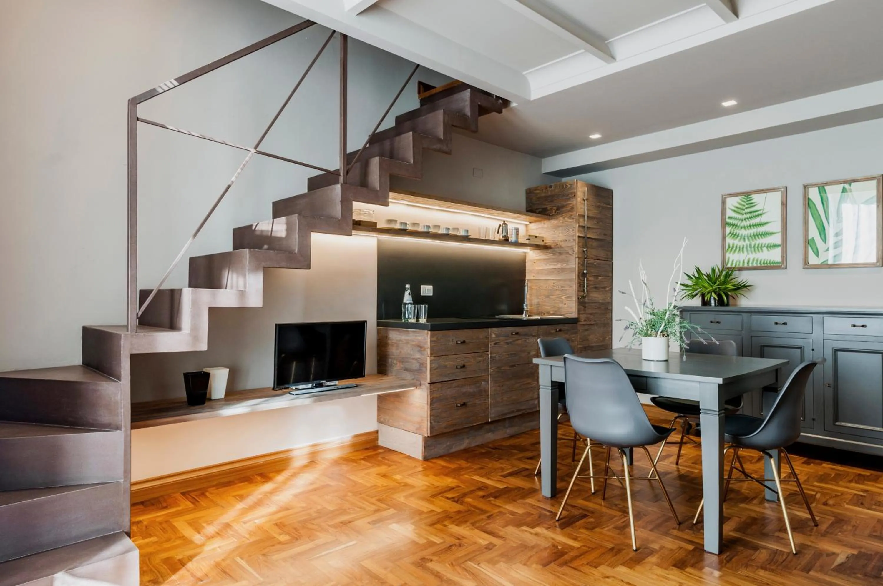 Kitchen or kitchenette in Ferrini Home - Residence 150