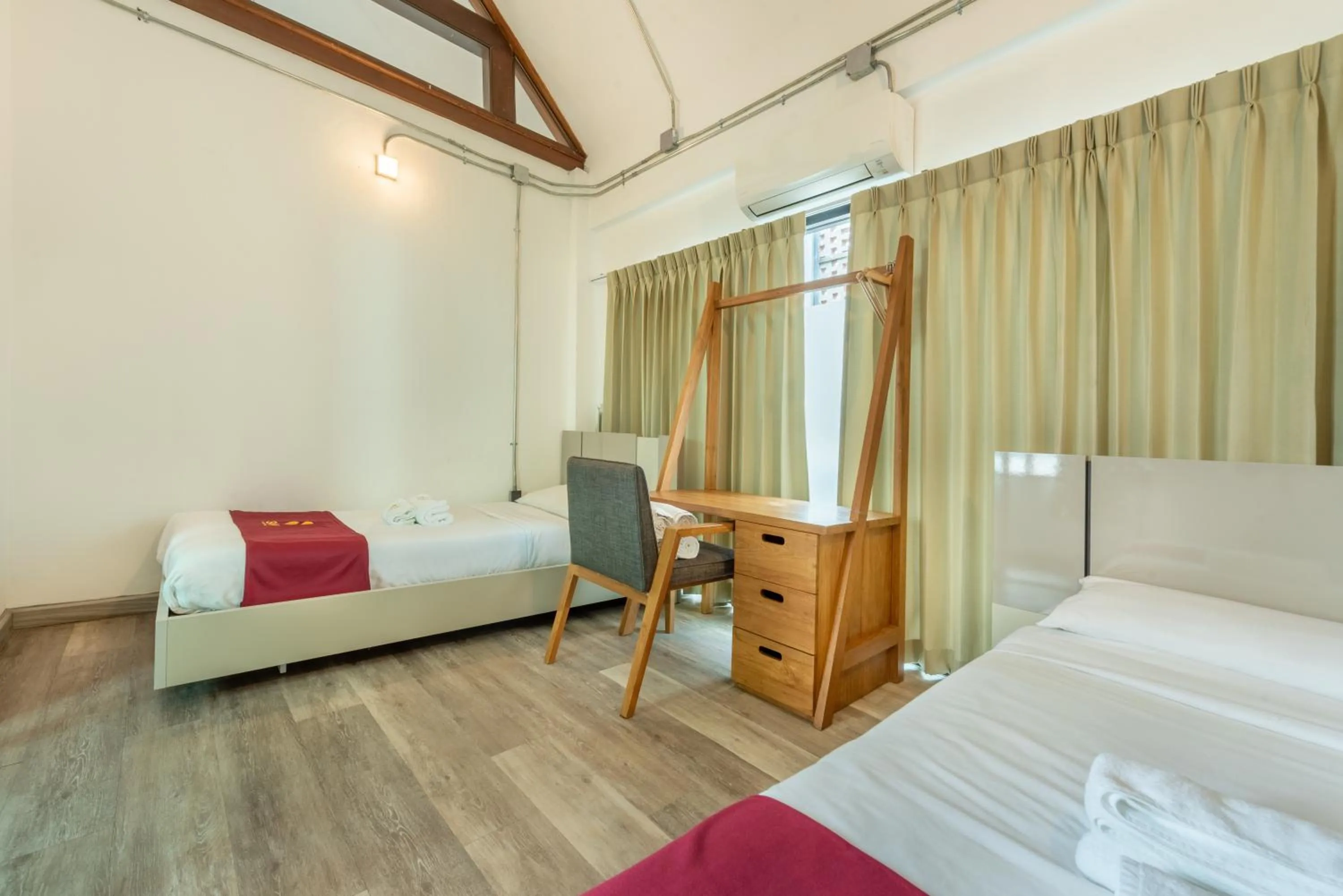 Bedroom, Bed in SHIN Hotel Nimman ChiangMai