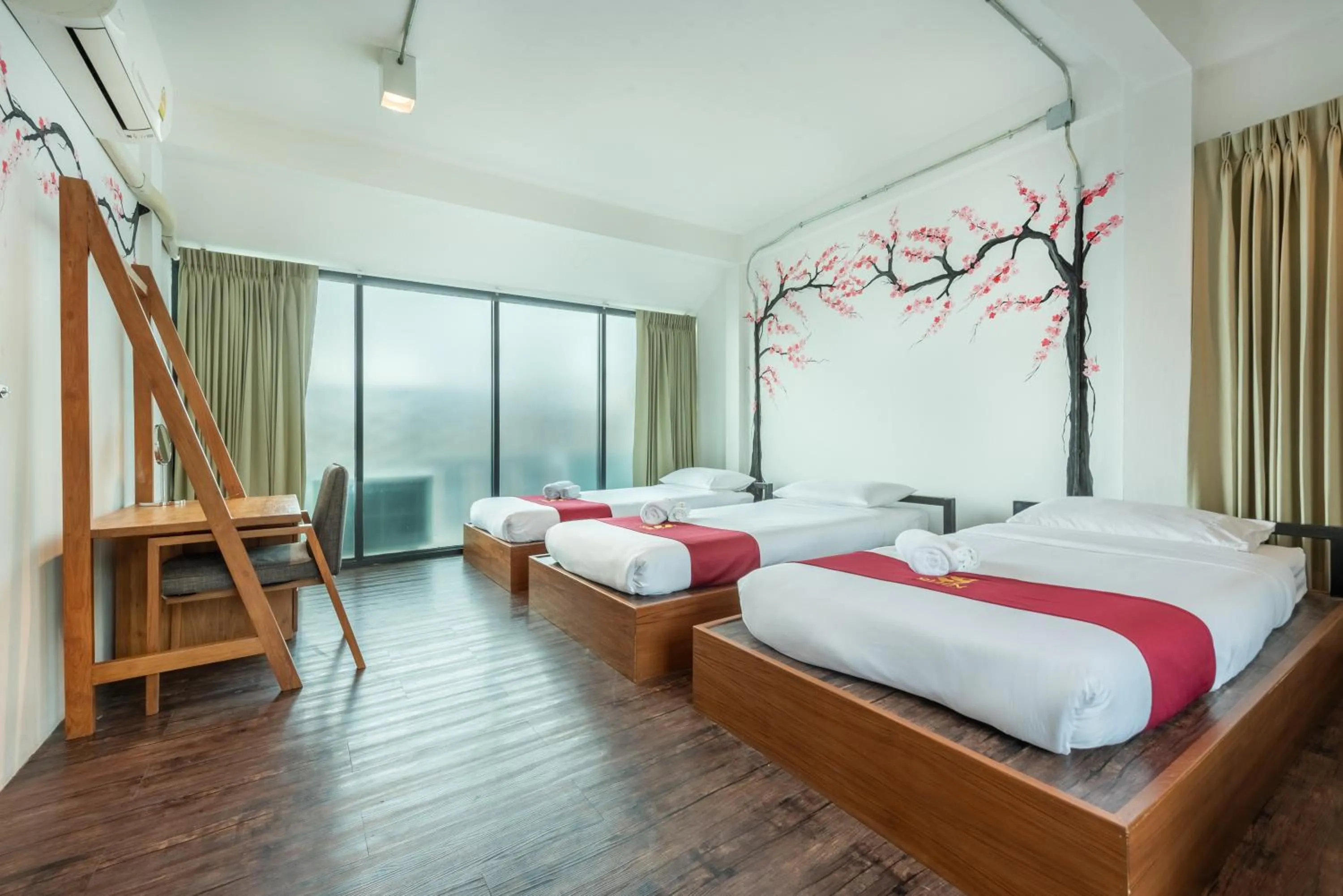 Bedroom, Bed in SHIN Hotel Nimman ChiangMai