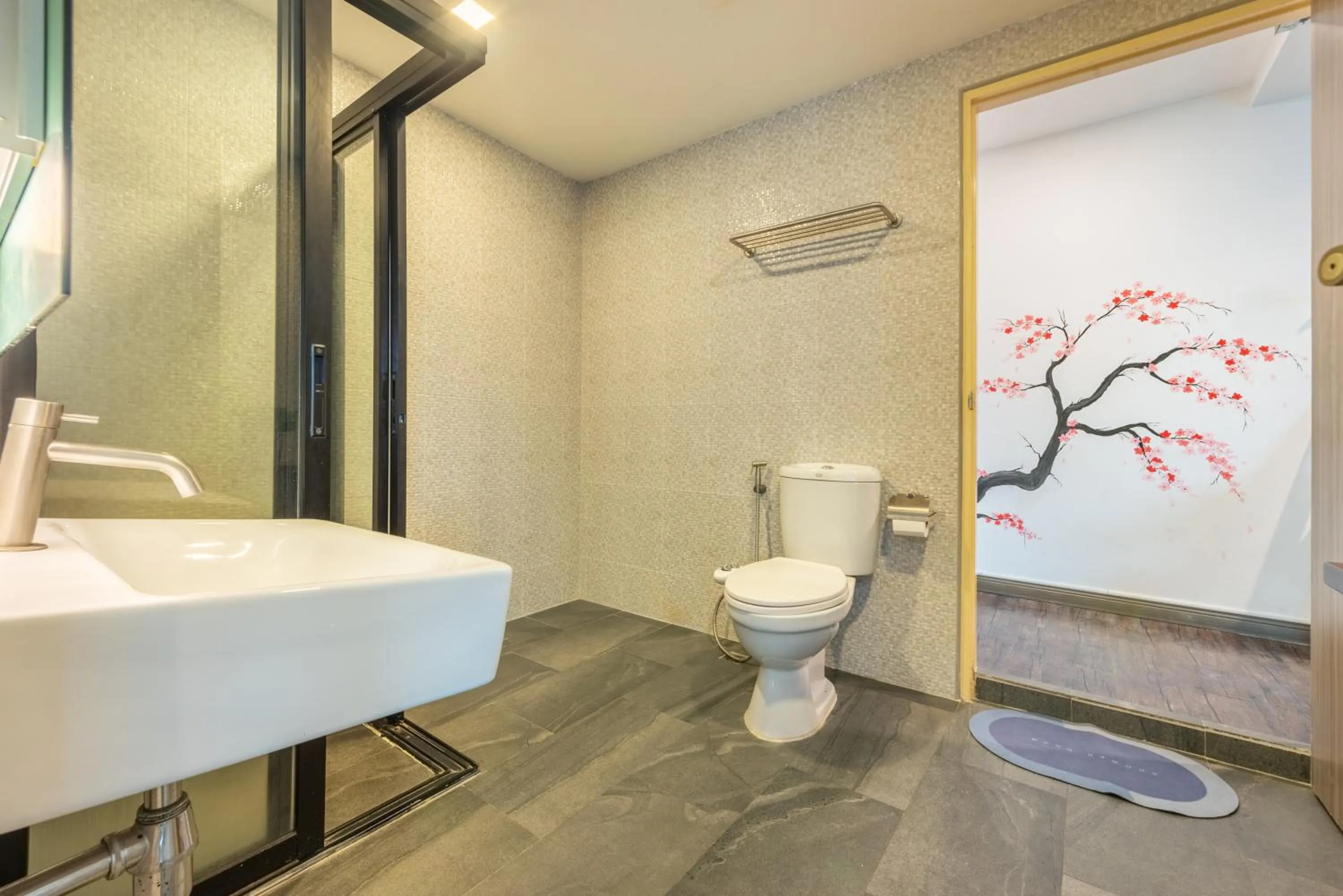 Toilet in SHIN Hotel Nimman ChiangMai