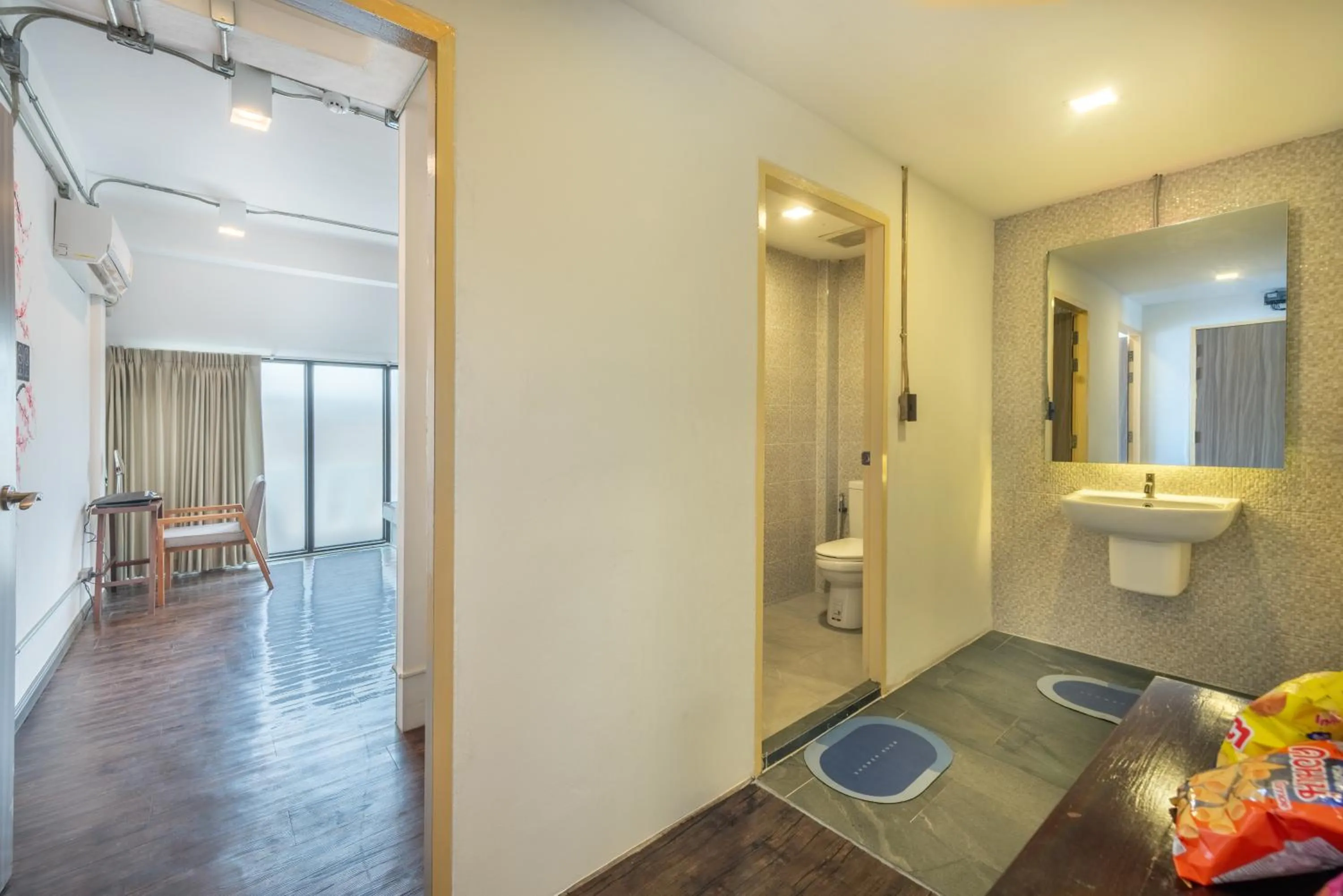 Photo of the whole room in SHIN Hotel Nimman ChiangMai