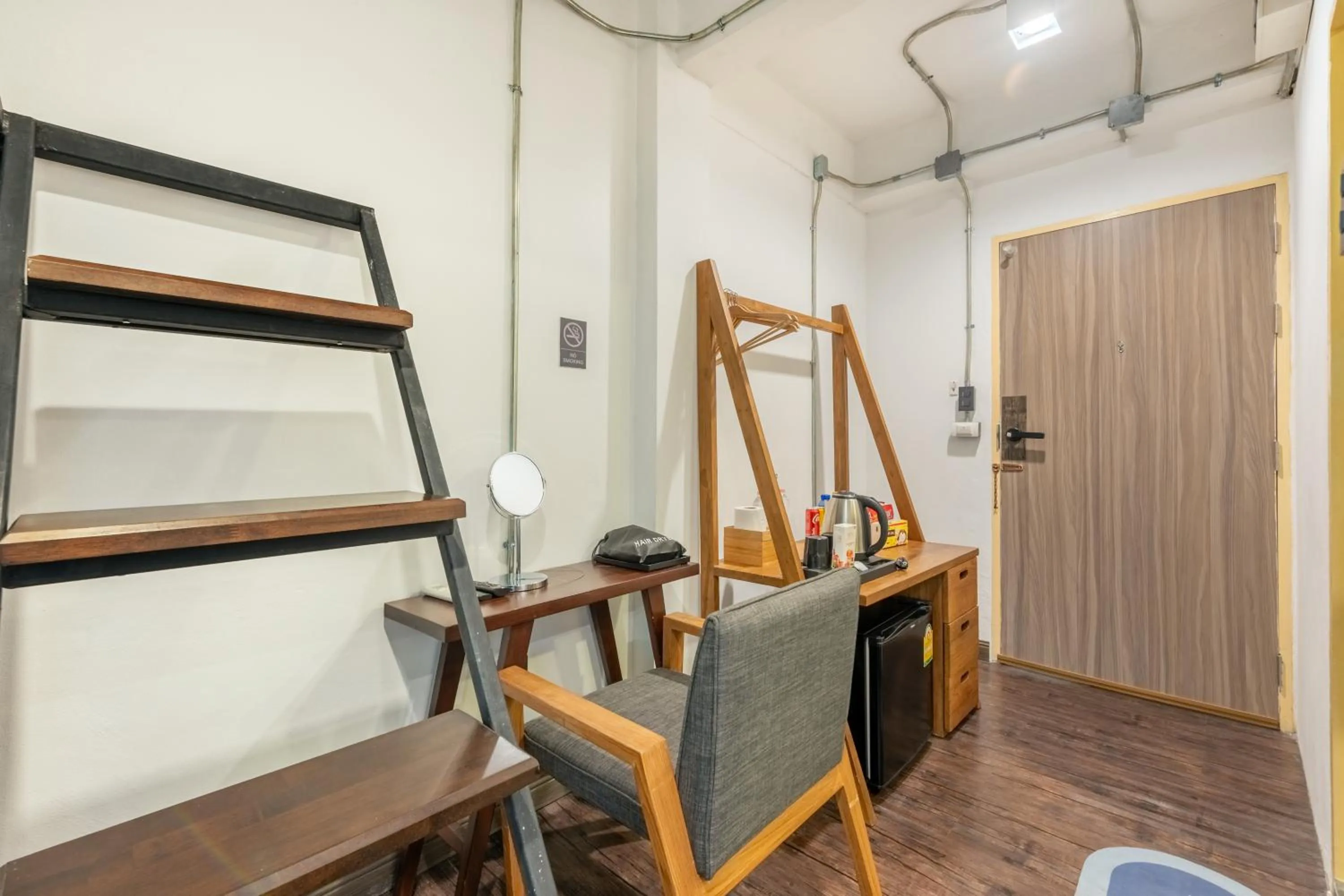 Photo of the whole room in SHIN Hotel Nimman ChiangMai