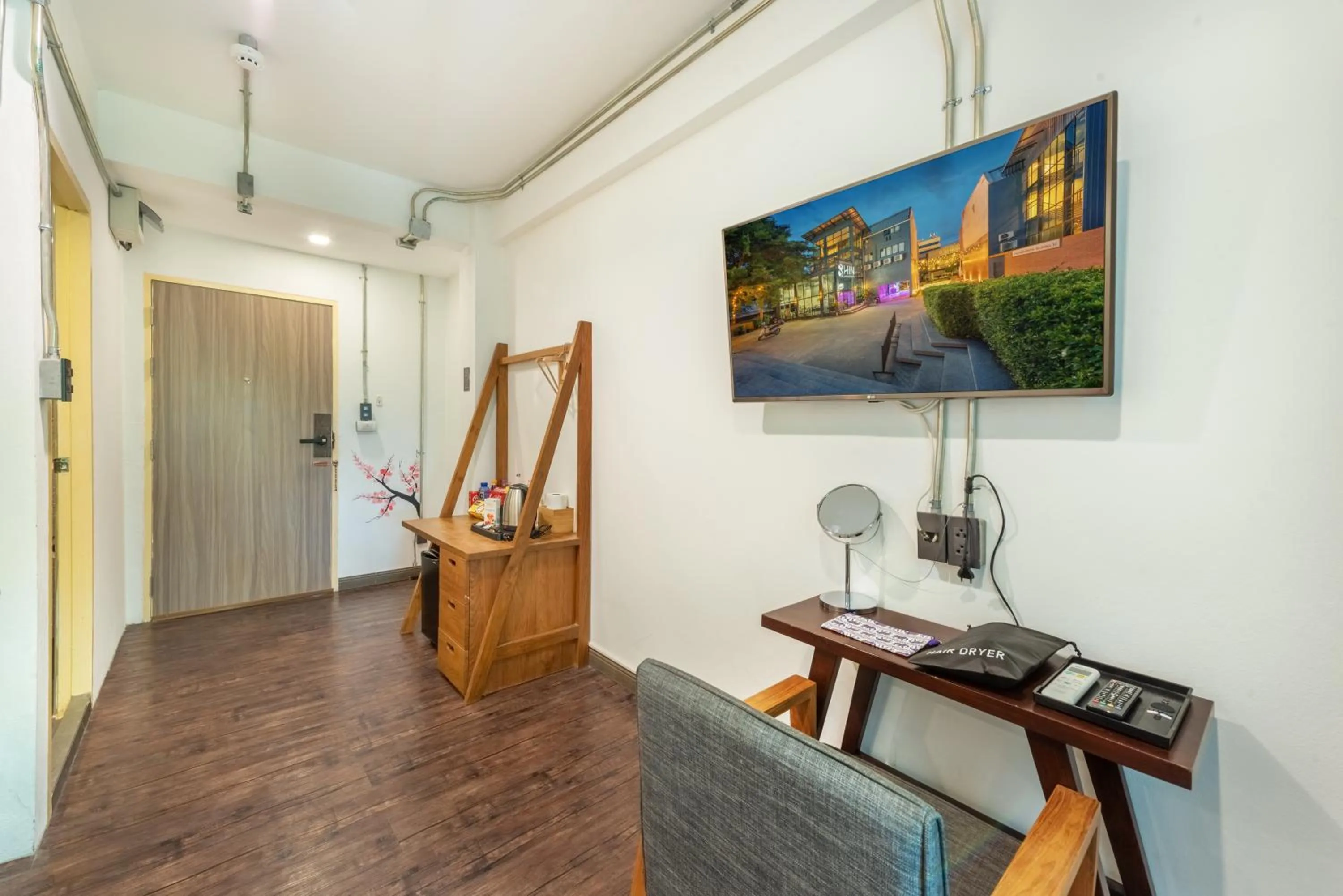 Bedroom in SHIN Hotel Nimman ChiangMai