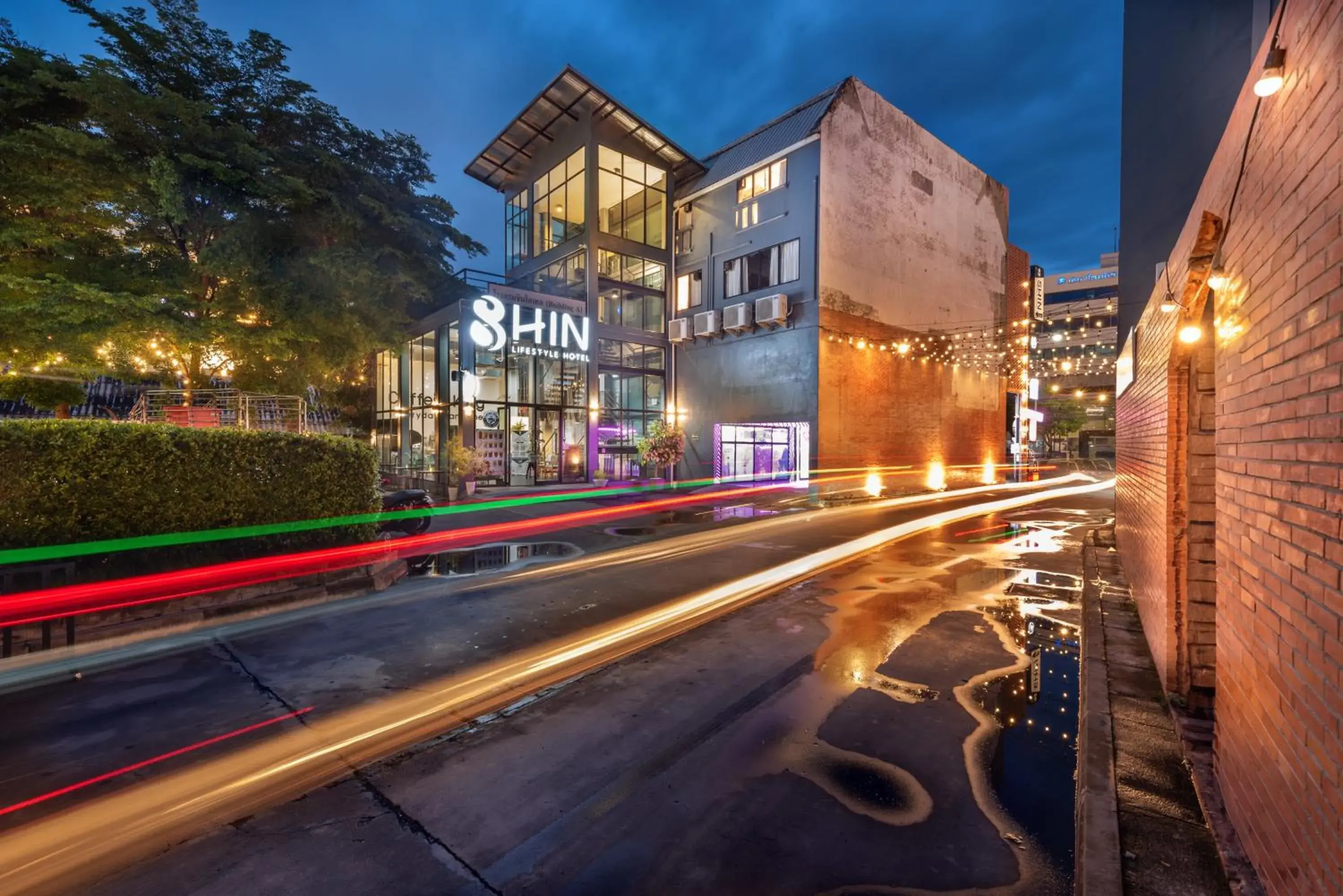 SHIN Hotel Nimman ChiangMai SHIN Hotel Nimman ChiangMai