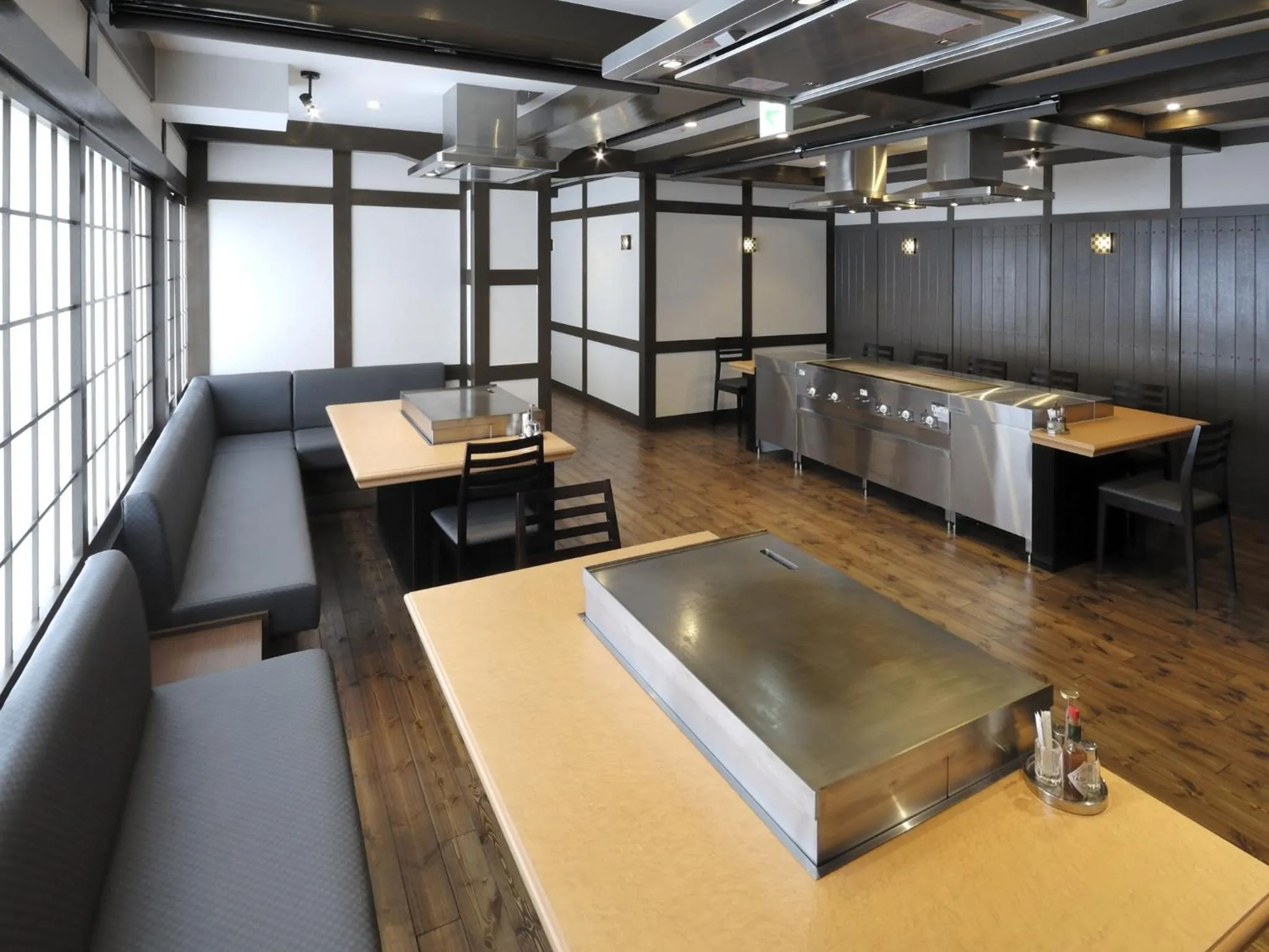 Restaurant/places to eat in Grand Hotel Hamamatsu