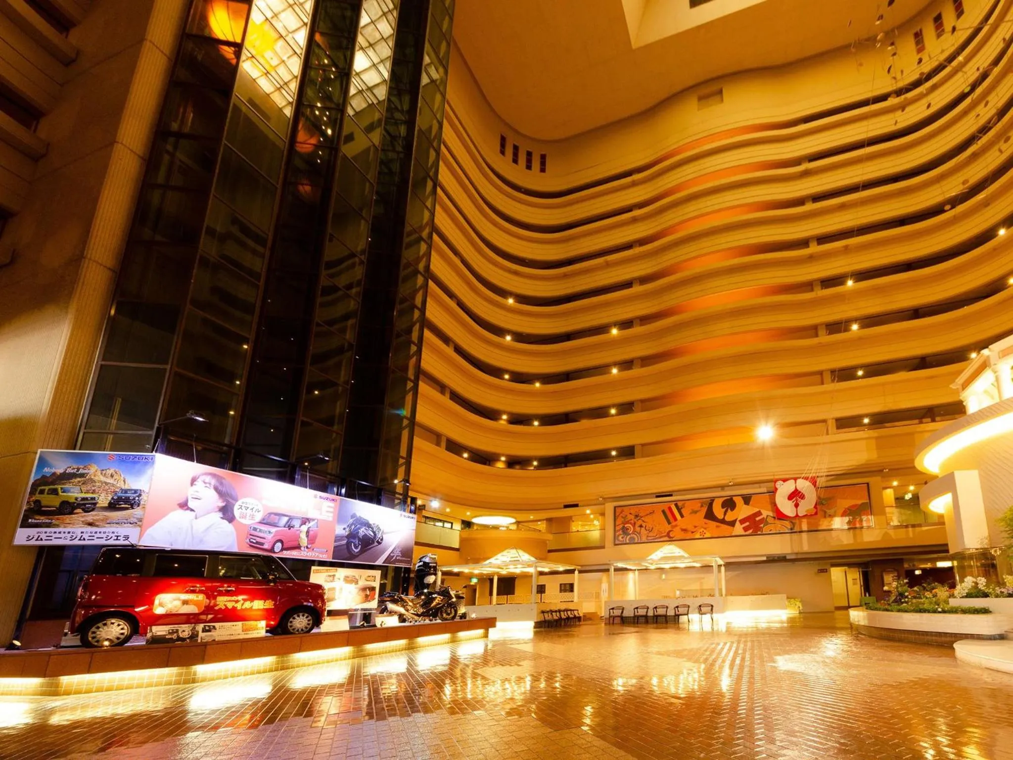 Grand Hotel Hamamatsu