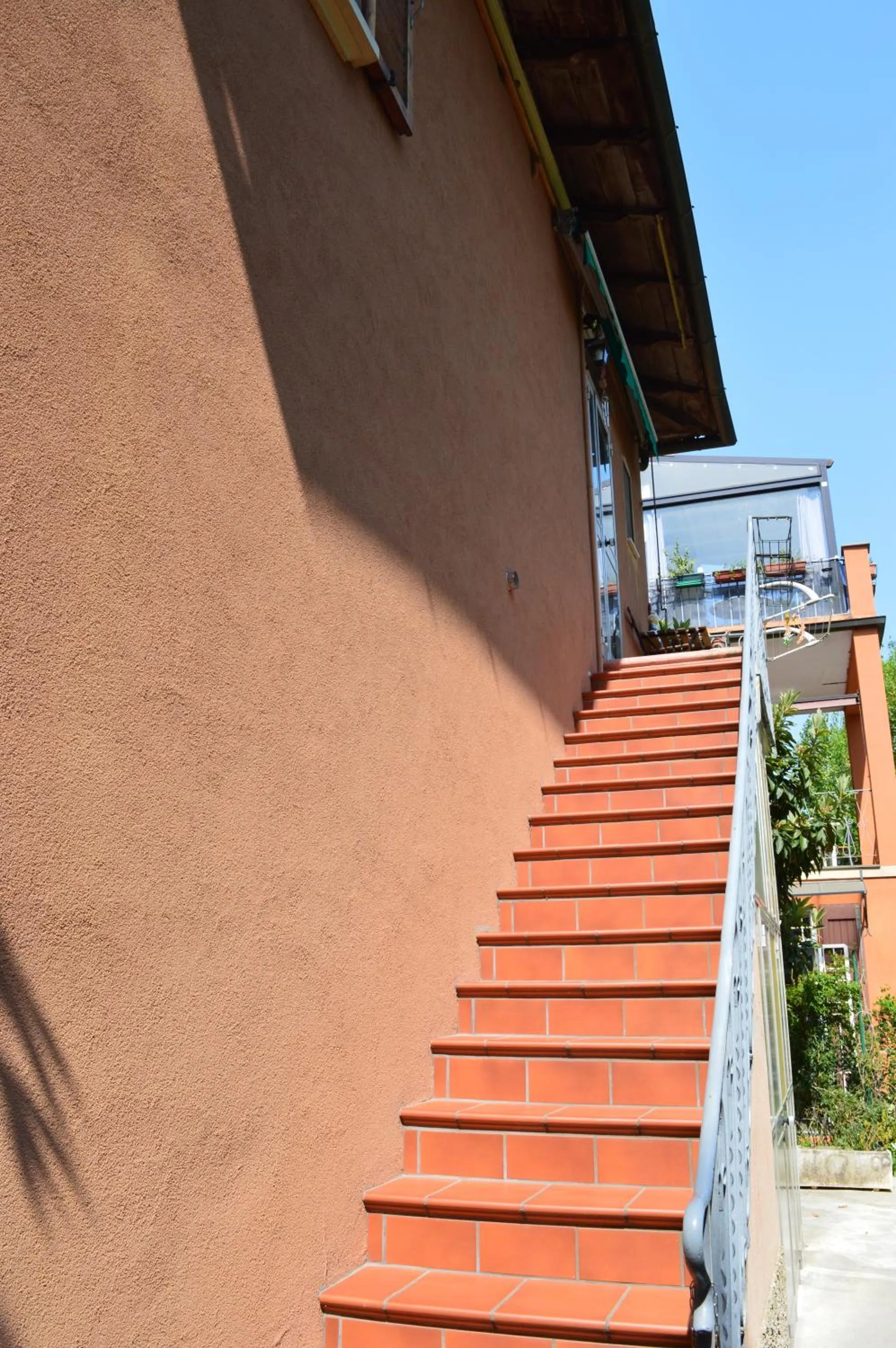 Facade/entrance in Il Giardino Nel Parco R&B