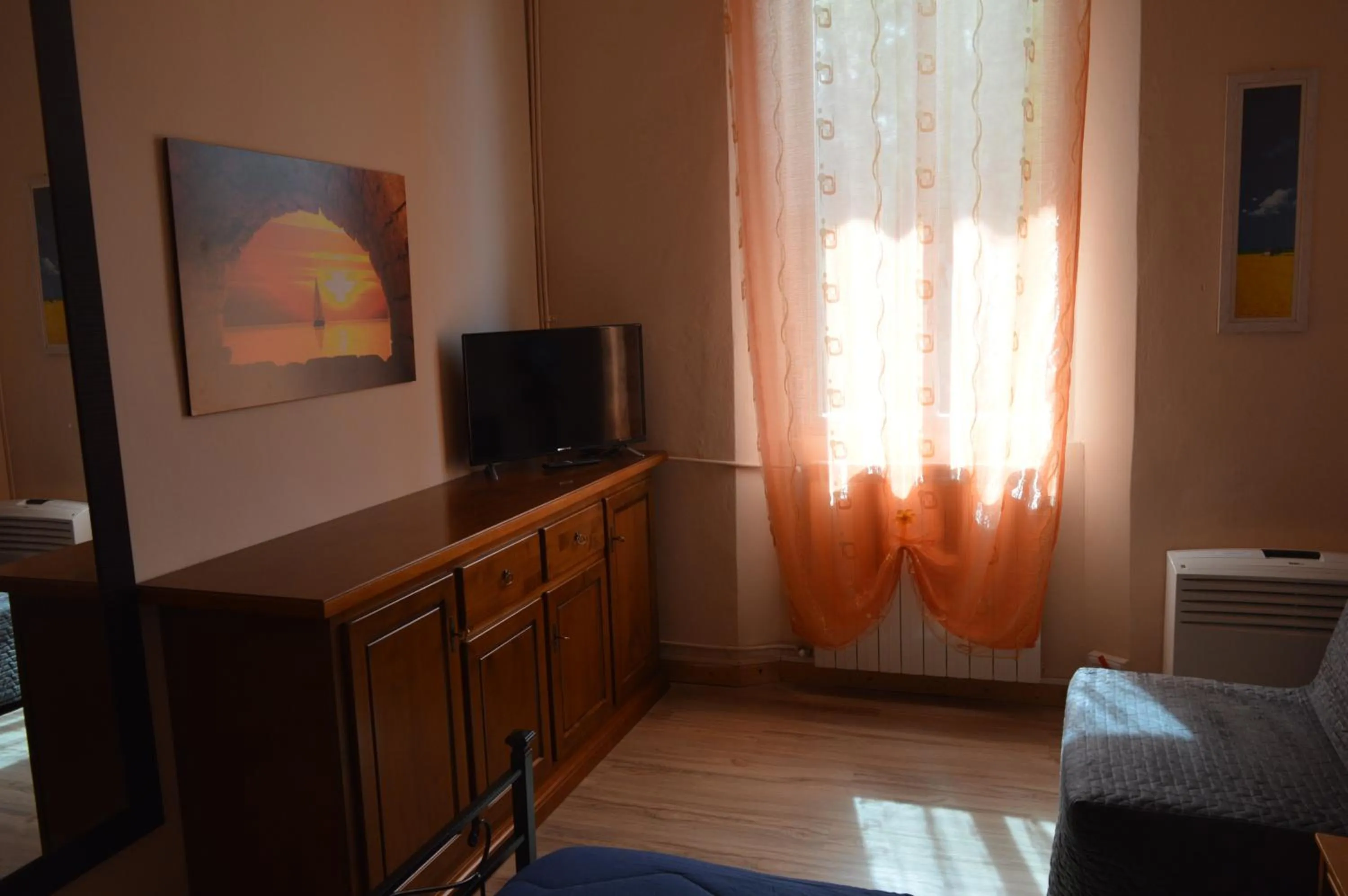 Bedroom, Bed in Il Giardino Nel Parco R&B