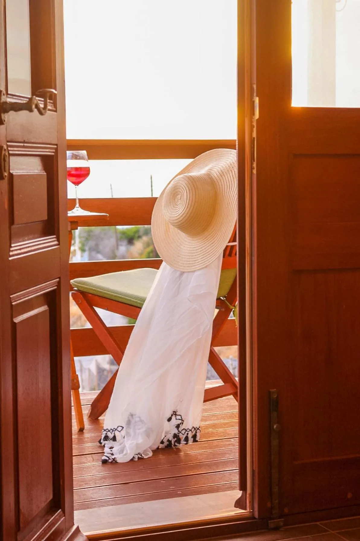 towels in Mistral-Patmos