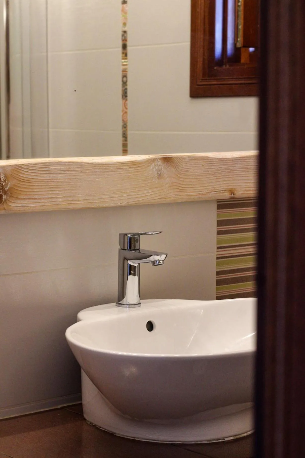 Bathroom in Mistral-Patmos