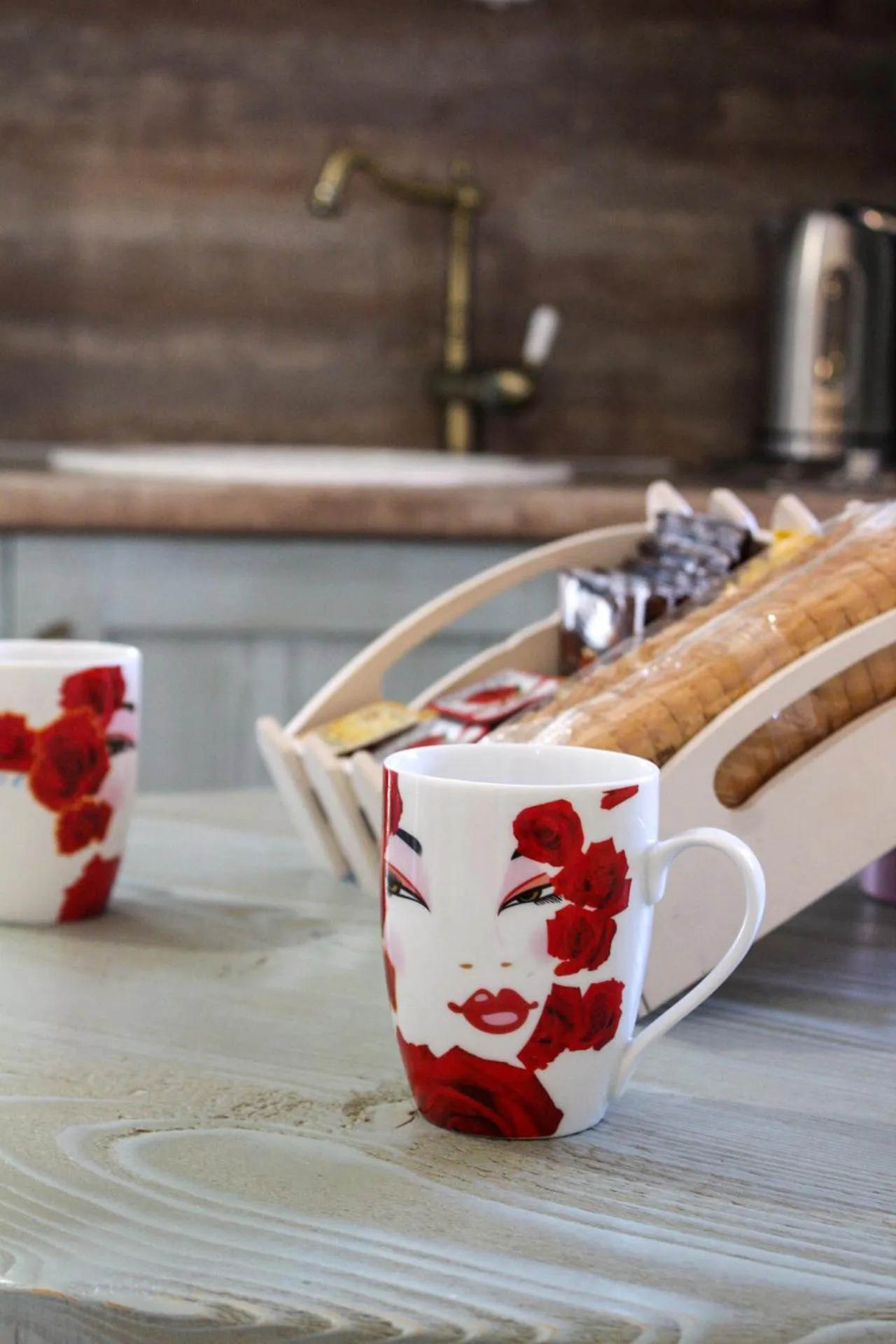 Coffee/tea facilities in Mistral-Patmos