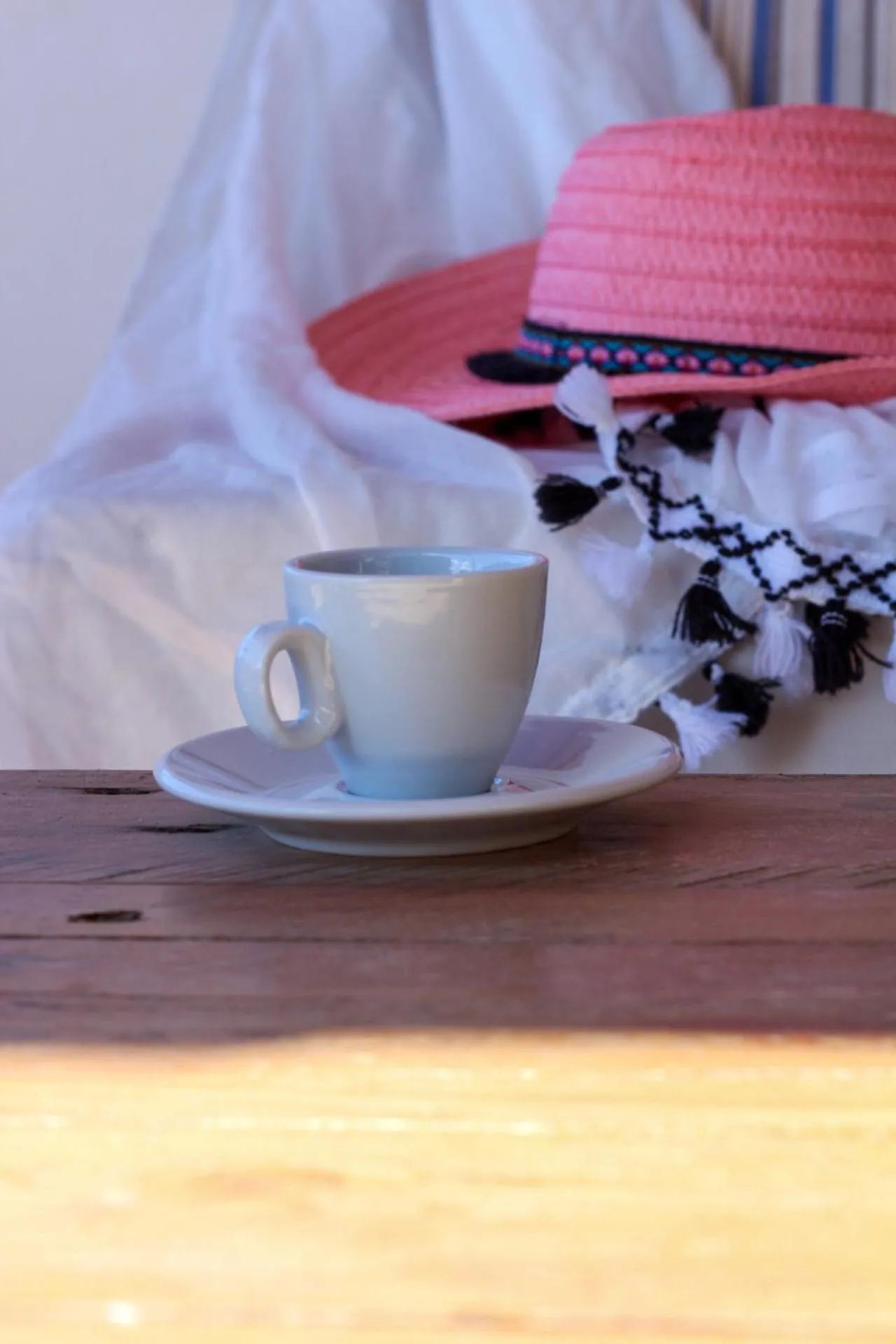 Coffee/tea facilities in Mistral-Patmos