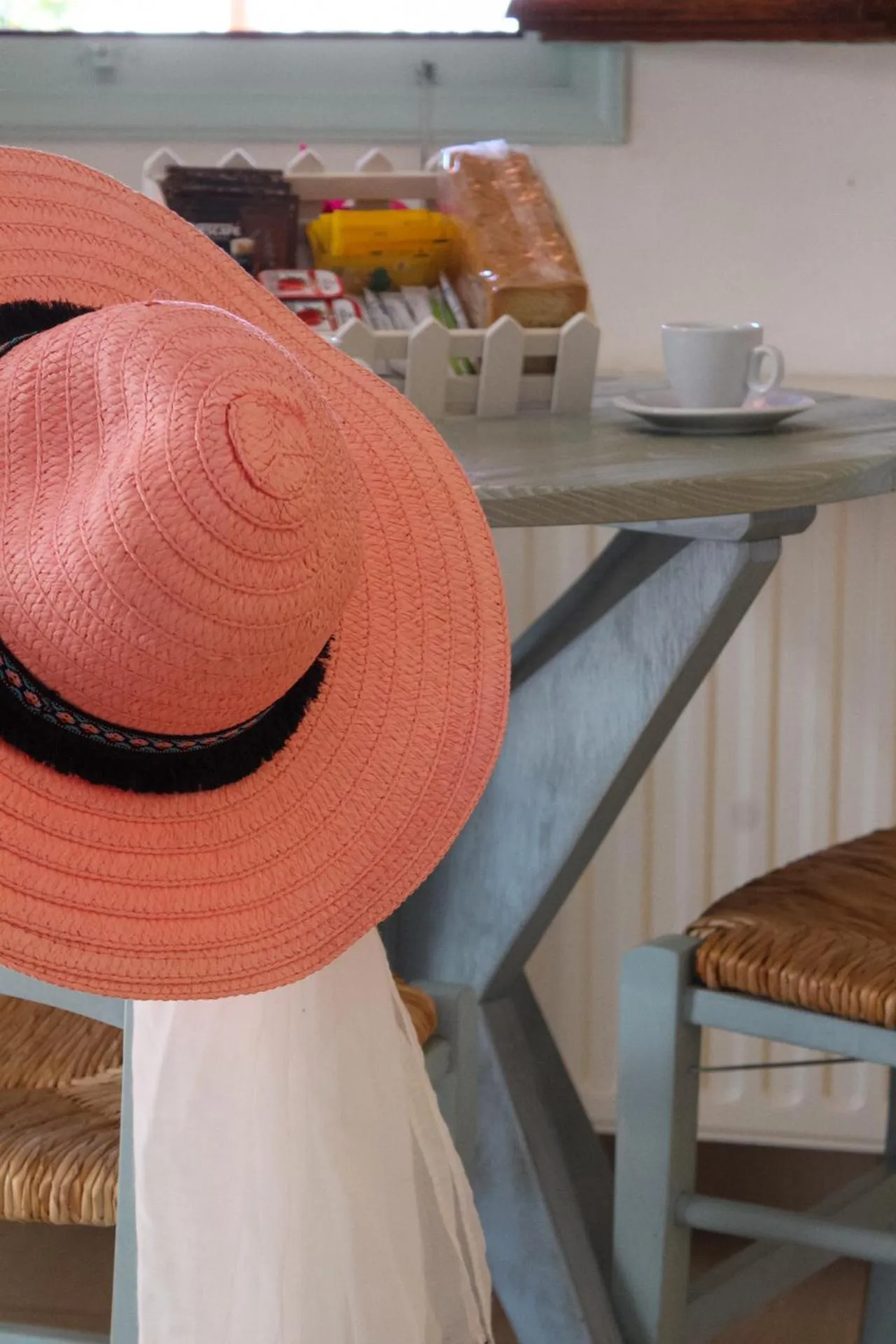 Coffee/tea facilities in Mistral-Patmos