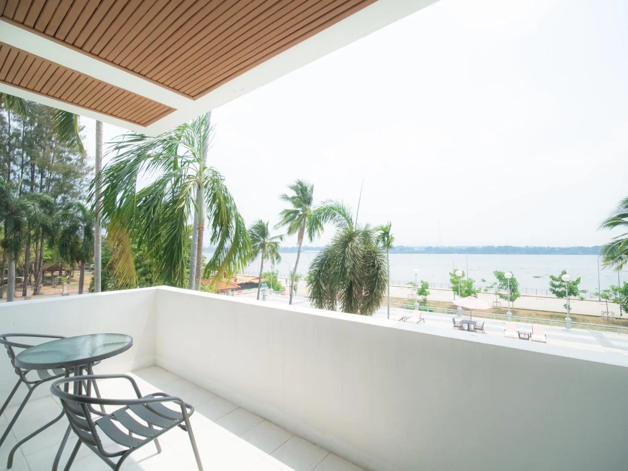 View (from property/room) in Fortune River View Hotel Nakhon Phanom