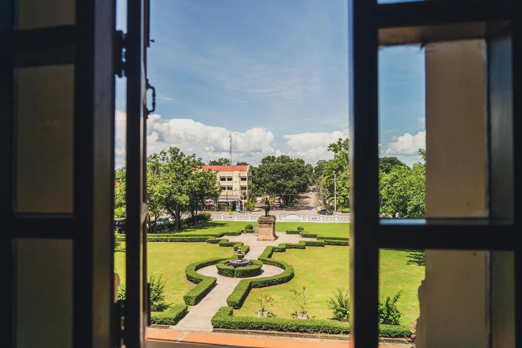 Nearby landmark in Fortune River View Hotel Nakhon Phanom