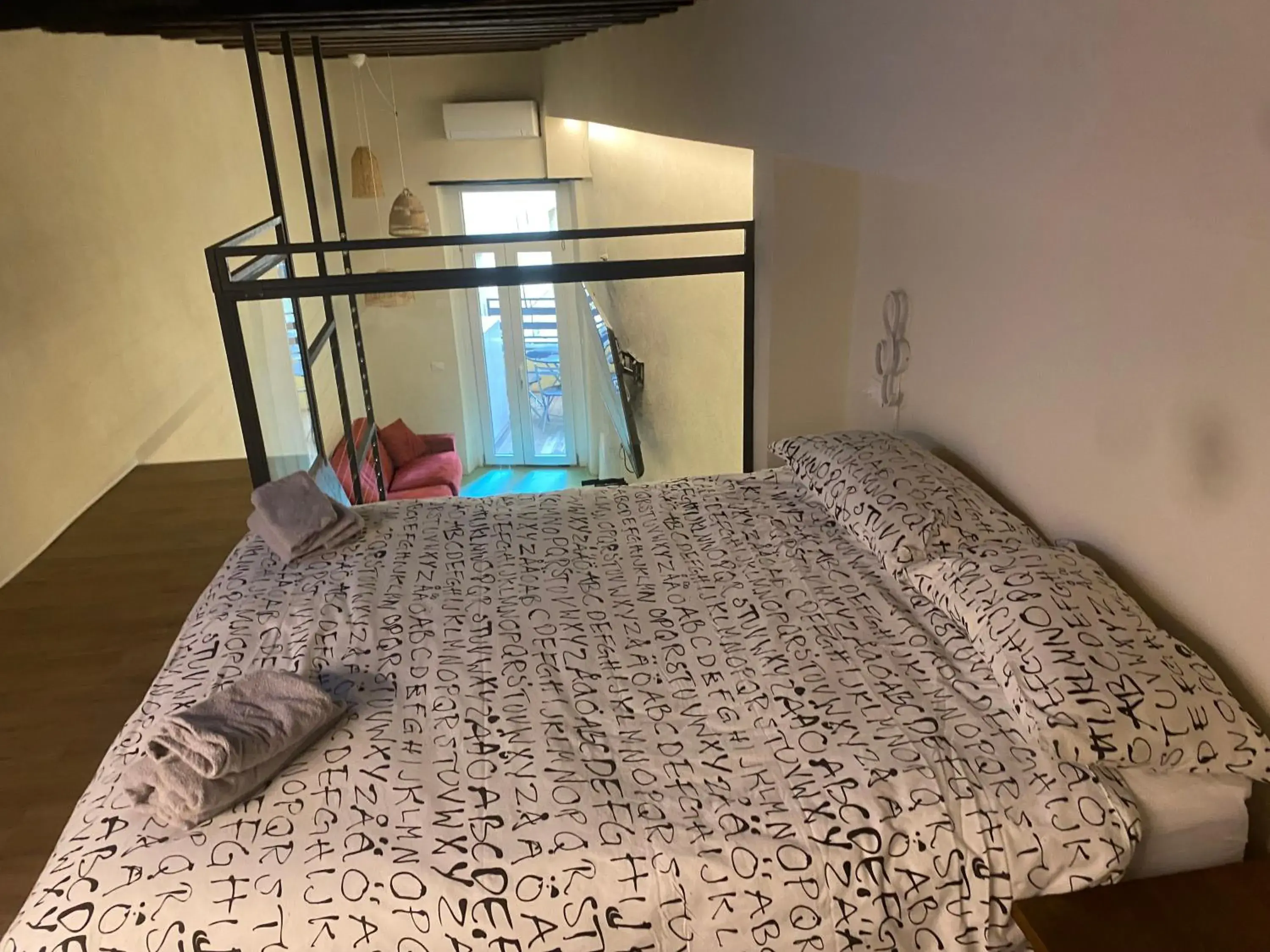 Superior Apartment with Sauna - single occupancy in Due Papi Superior Apartment with Sauna - single occupancy in Due Papi