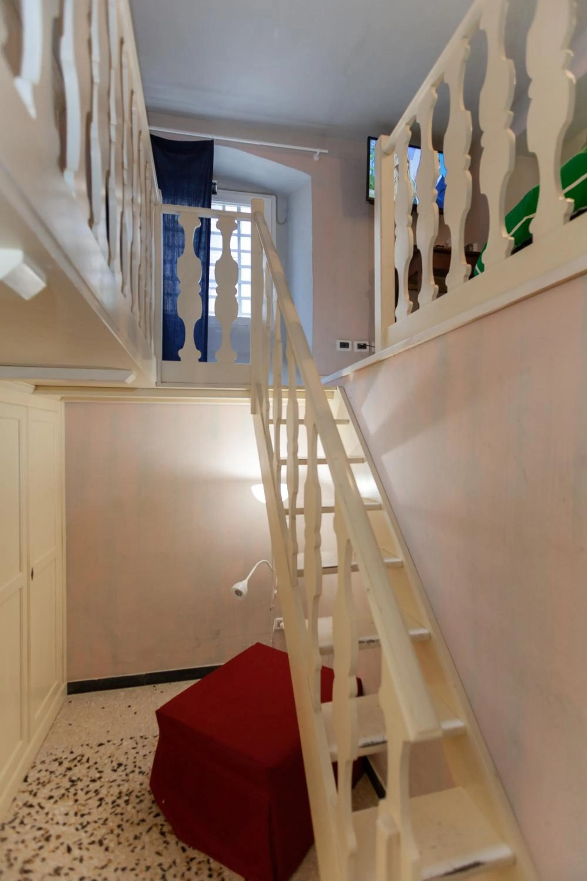 Photo of the whole room in Due Papi