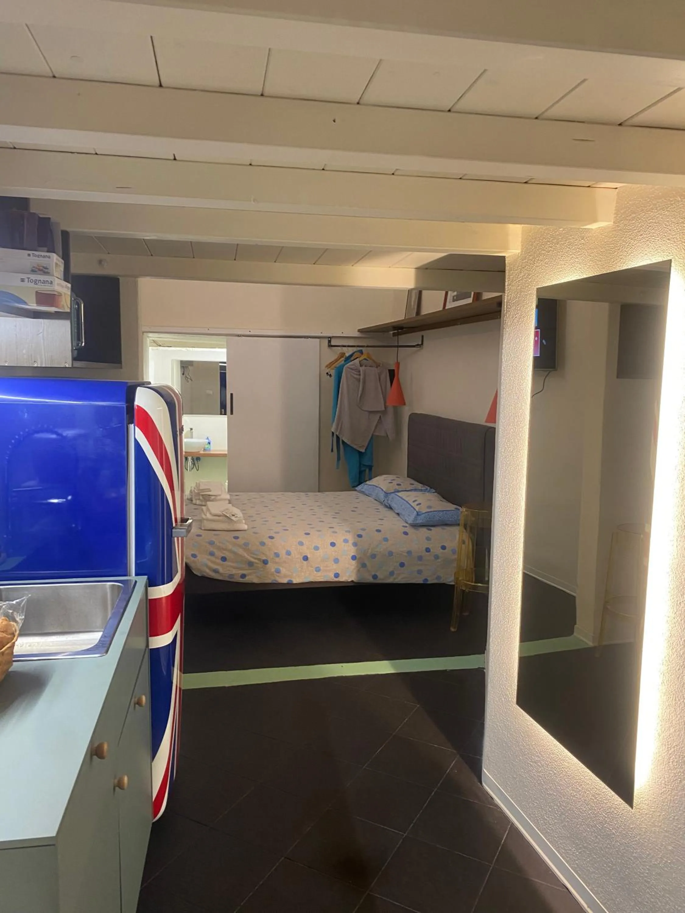 furniture, Bed in Due Papi